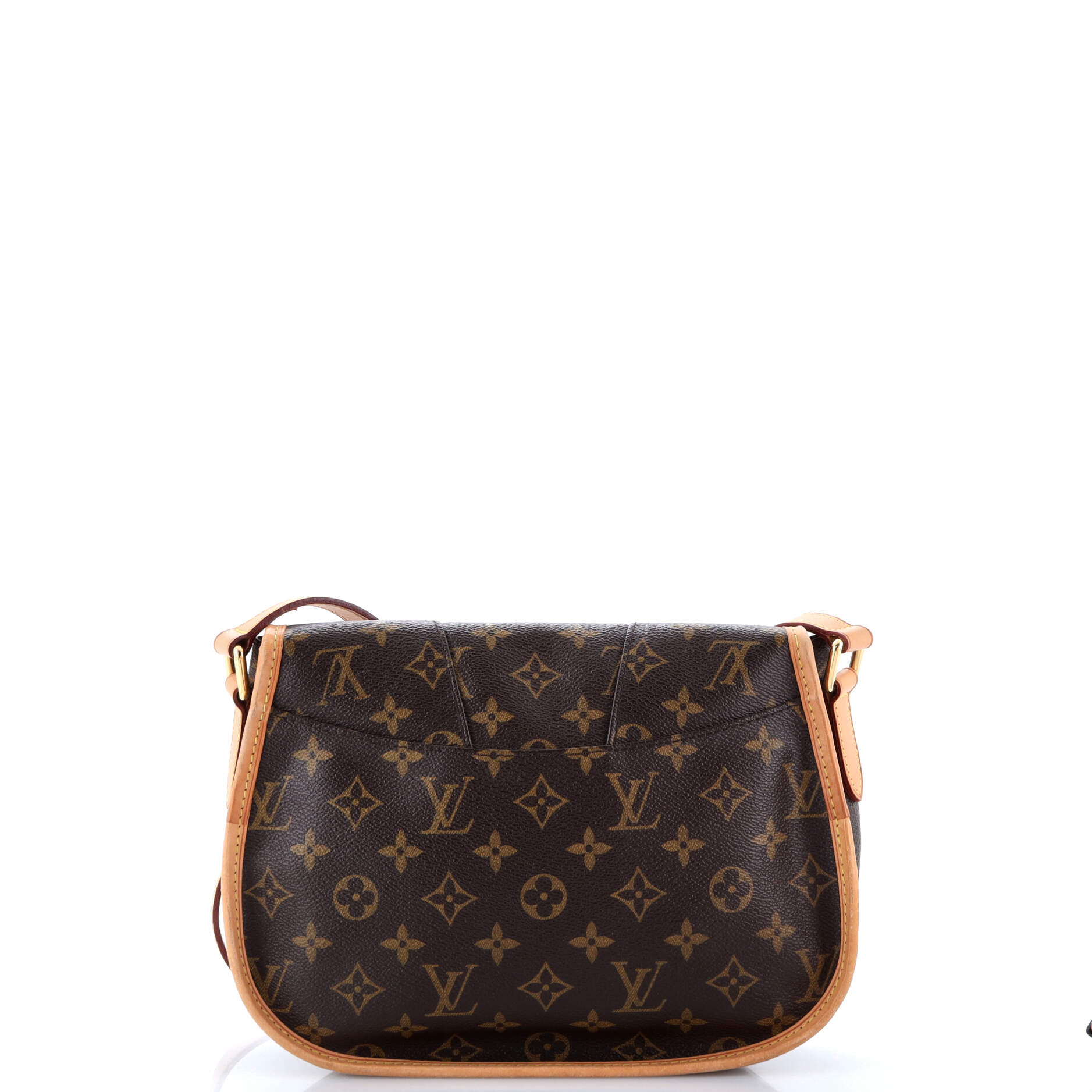 Louis Vuitton Menilmontant Handbag Pm Canvas Monogram Shoulder Bag Canvas Pm3040231