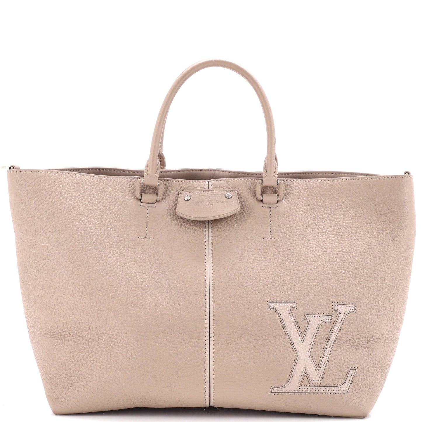 Louis Vuitton Pernelle Handbag Taurillon Leather Tote Bag