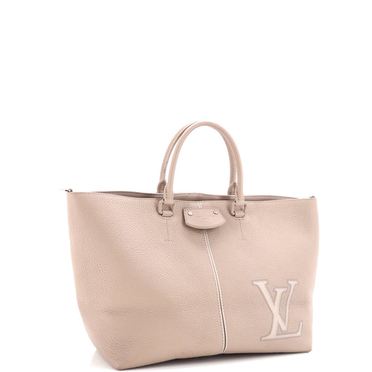 Louis Vuitton Pernelle Handbag Taurillon Leather Tote Bag