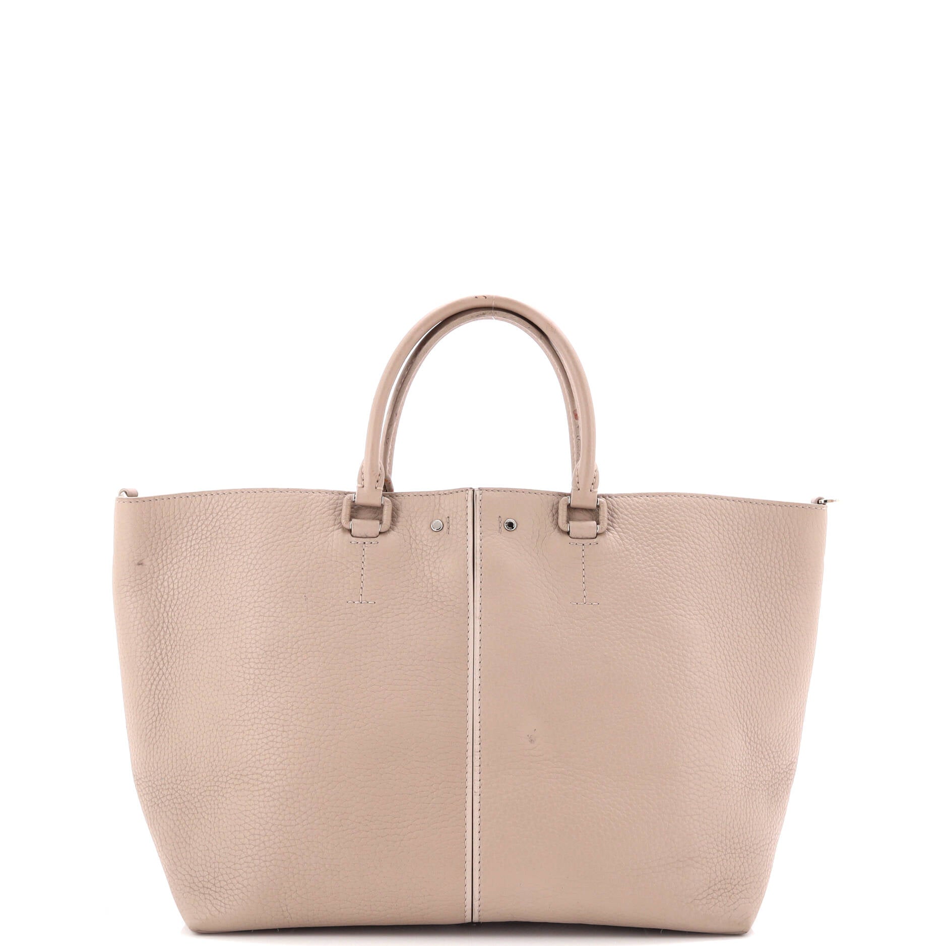 Louis Vuitton Pernelle Handbag Taurillon Leather Tote Bag