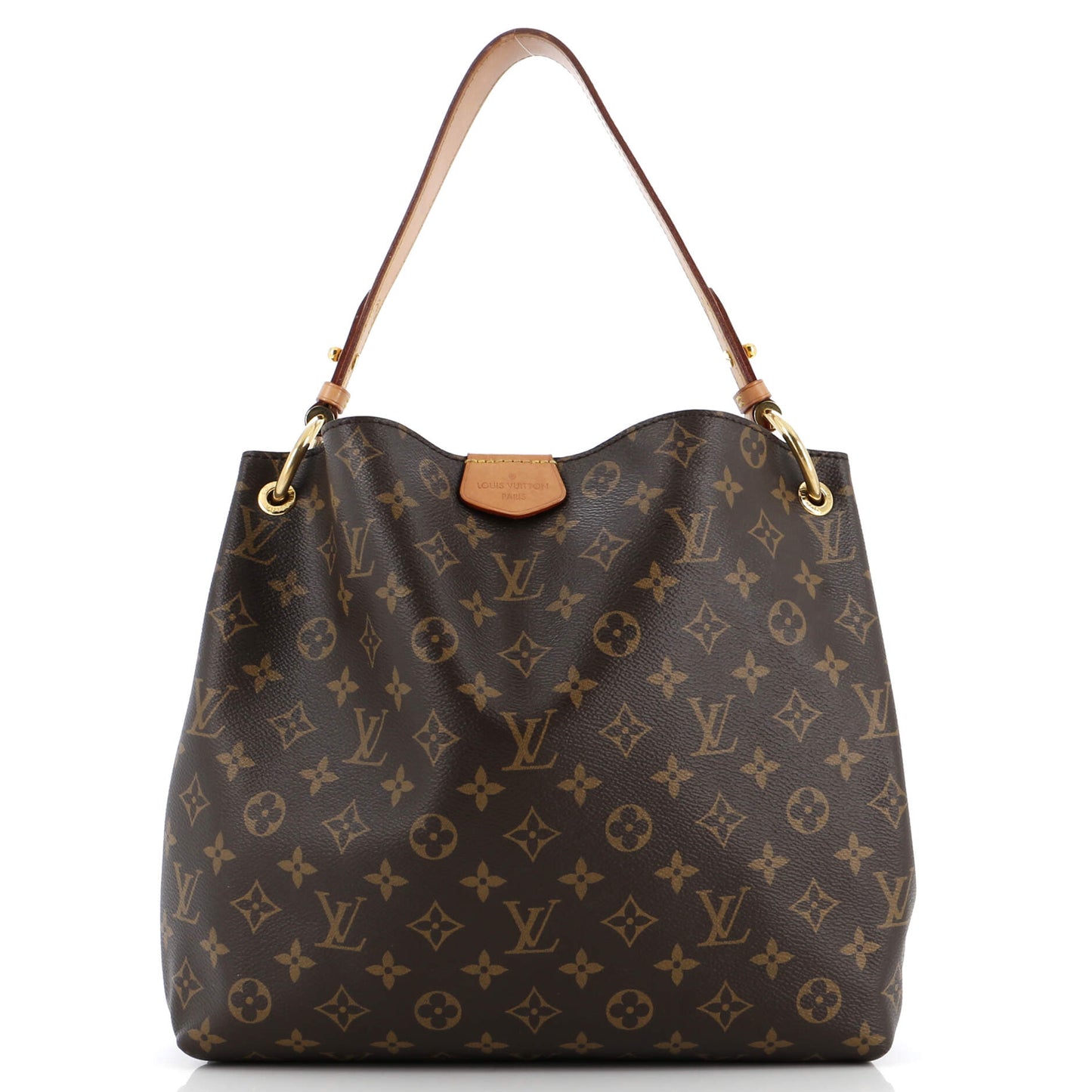 Louis Vuitton Graceful Handbag Pm Canvas Monogram Shoulder Bag Canvas Pm3040641