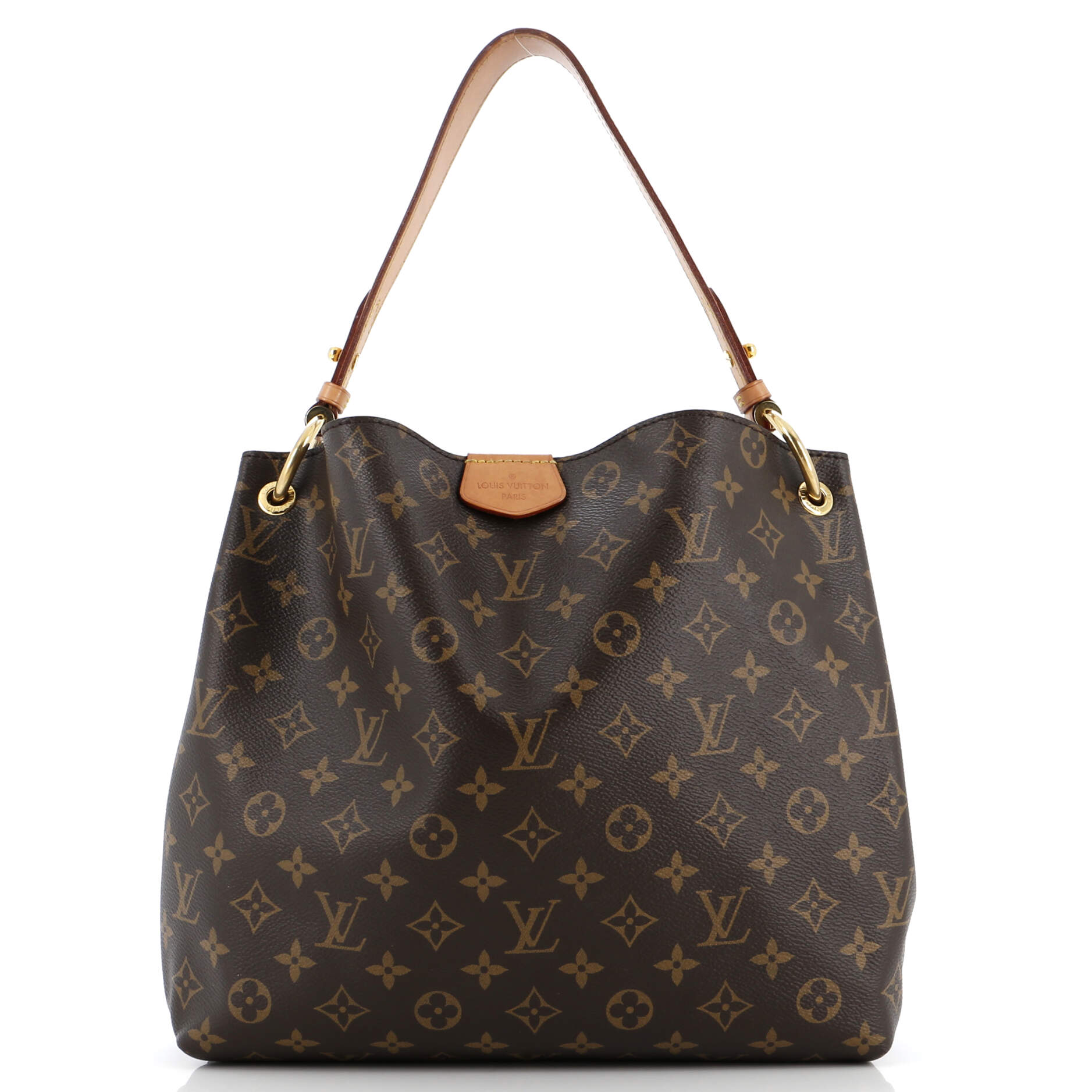 Louis Vuitton Graceful Handbag Pm Canvas Monogram Shoulder Bag Canvas Pm3040641