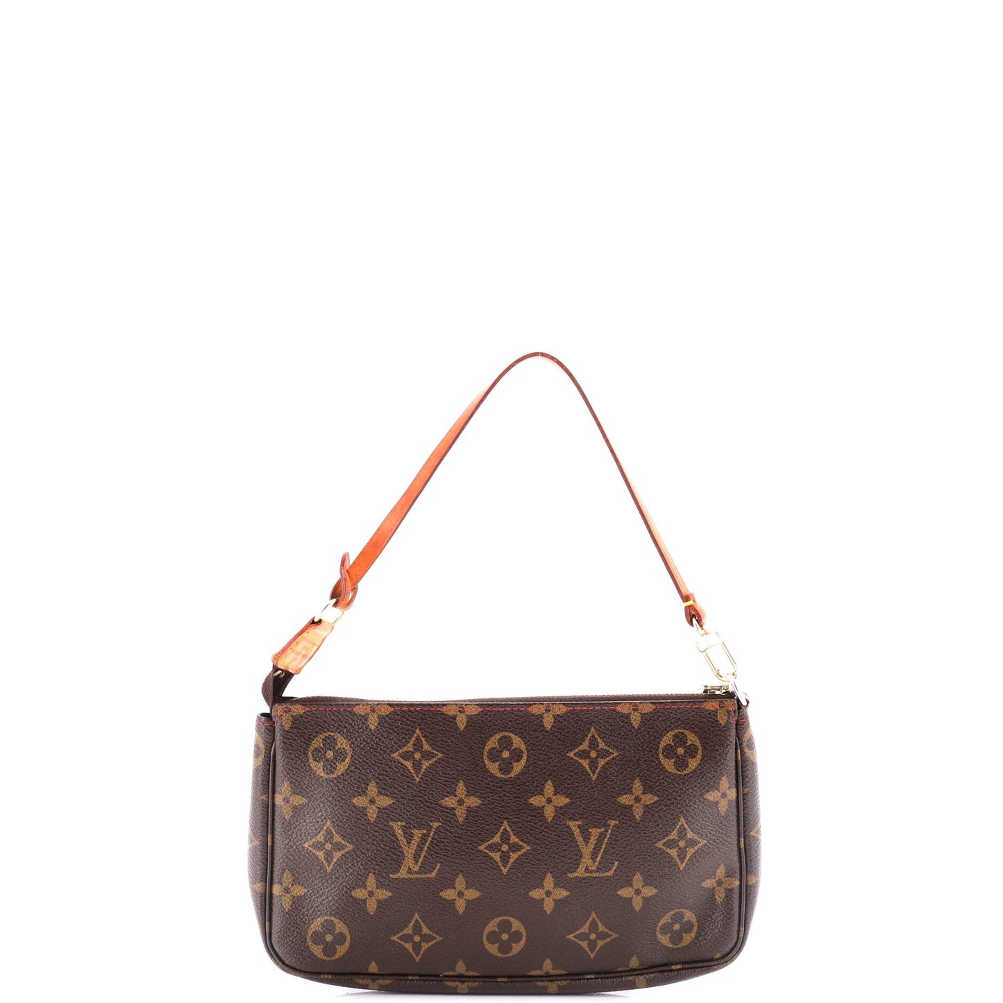 Louis Vuitton Pochette Accessoires Limited Edition Cerises Clutch Bag Monogram Cerises 3040907