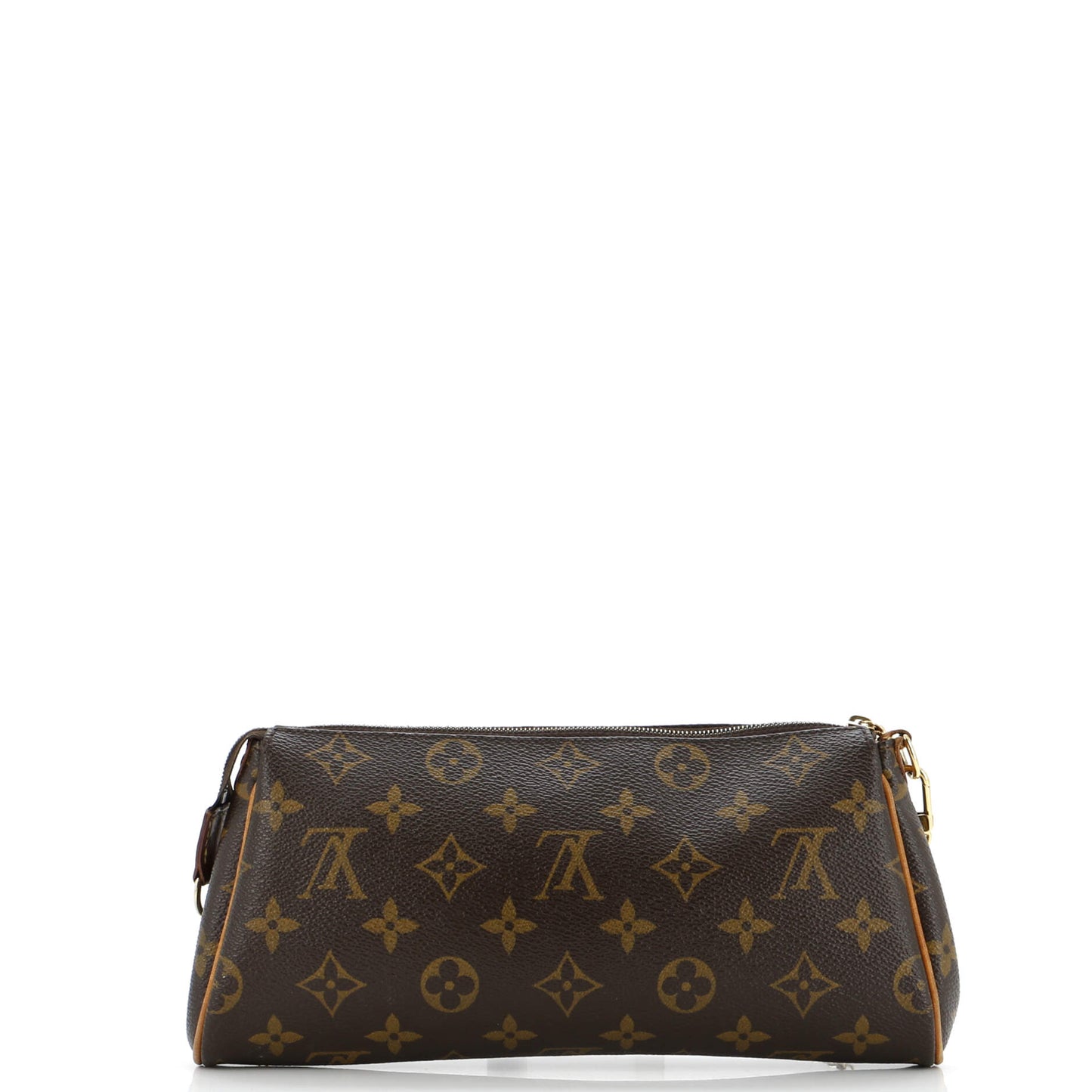 Louis Vuitton Eva Handbag Canvas Monogram Clutch Bag Canvas 3040911