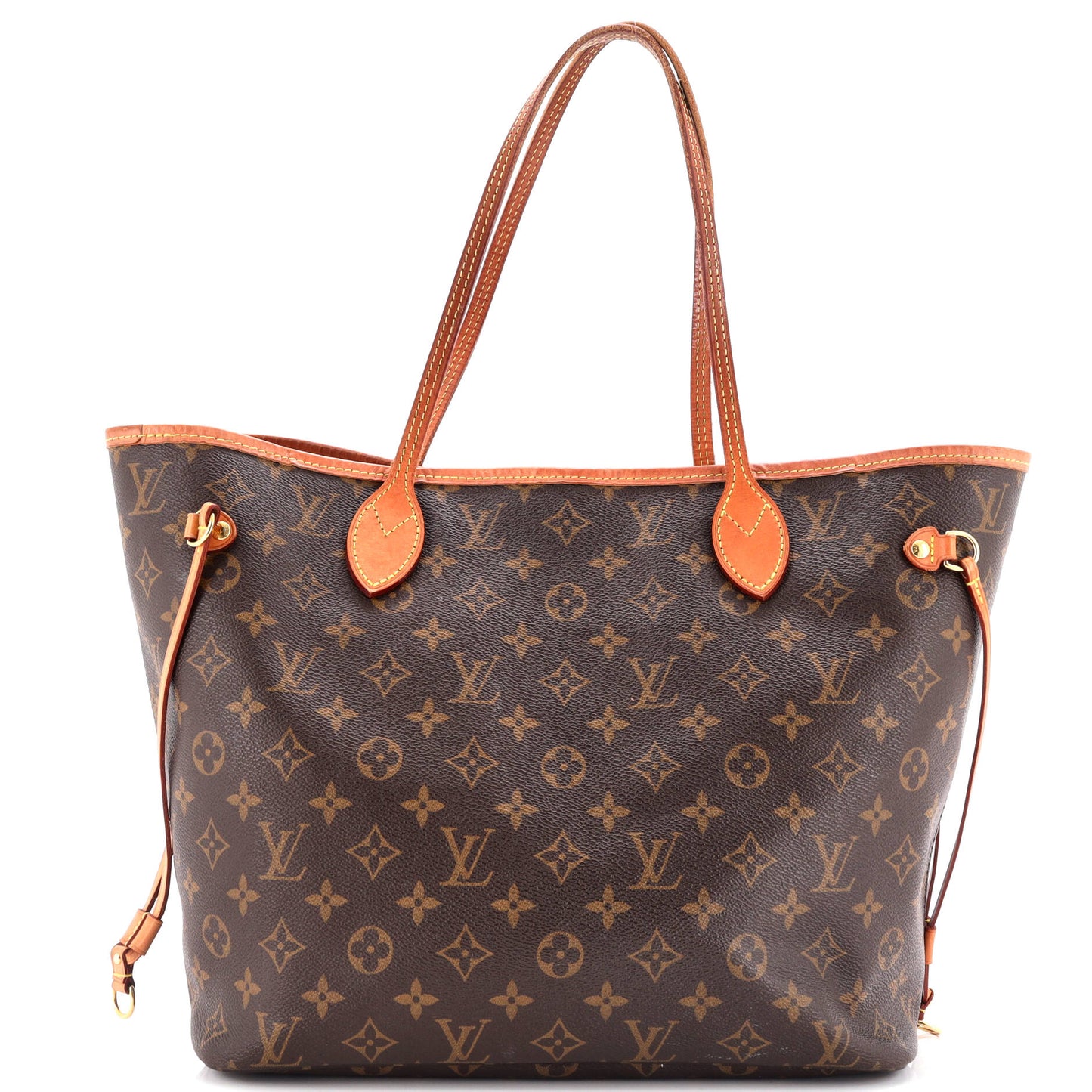 Louis Vuitton Neverfull Tote Mm Canvas Monogram Tote Bag Canvas Mm3041471