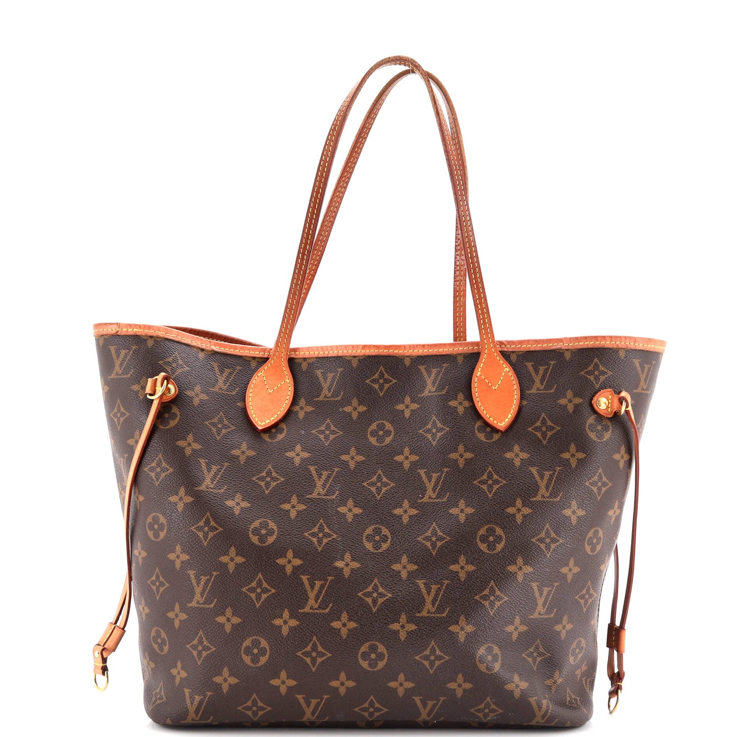 Louis Vuitton Neverfull Tote Mm Canvas Monogram Tote Bag Canvas Mm3041471
