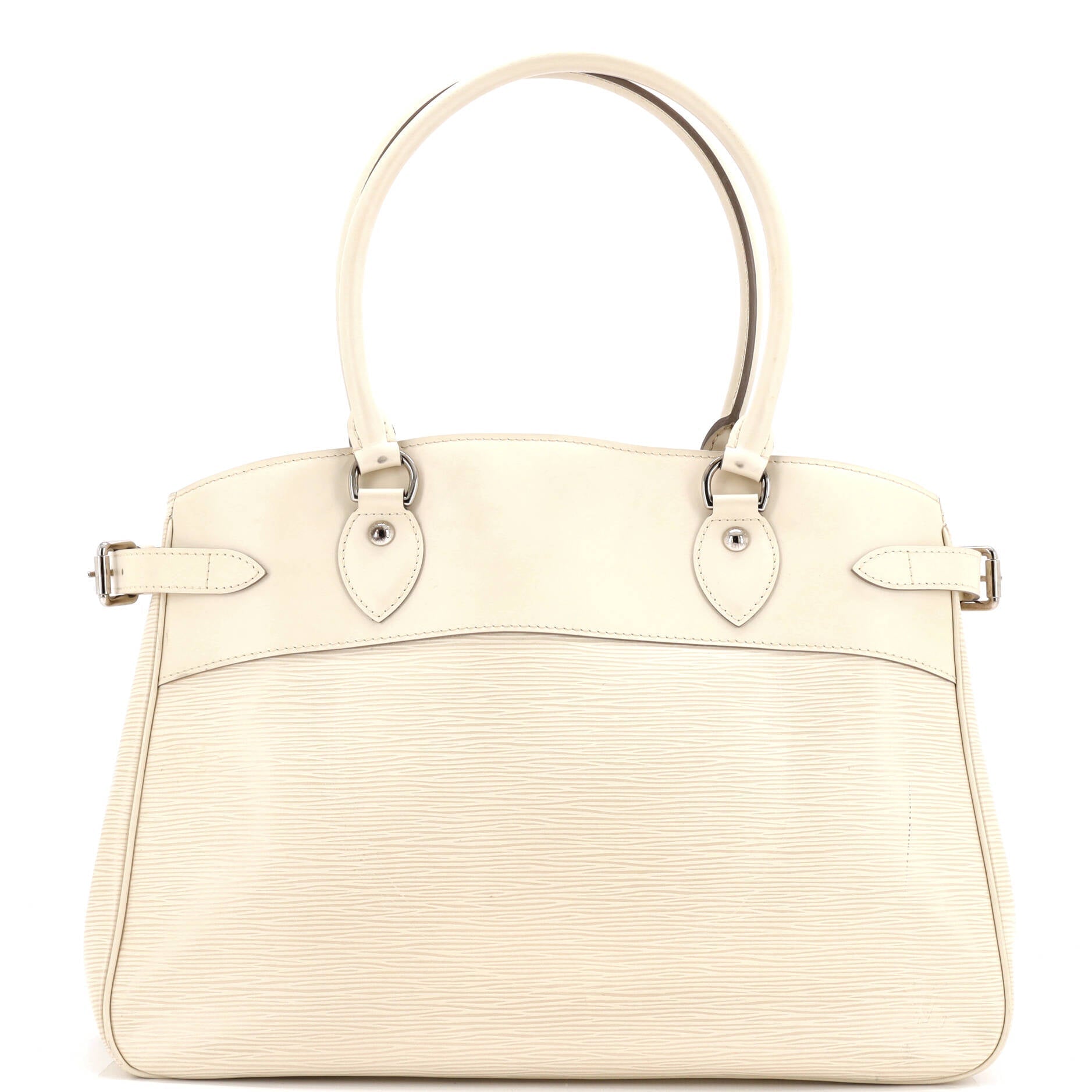 Louis Vuitton Passy Tote Epi Gm Leather Tote Bag