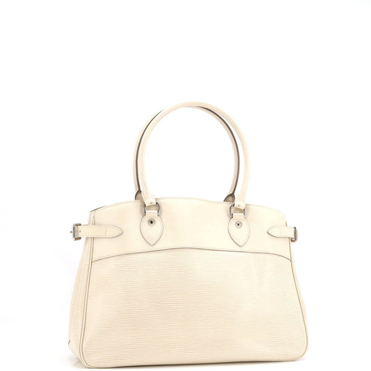 Louis Vuitton Passy Tote Epi Gm Leather Tote Bag