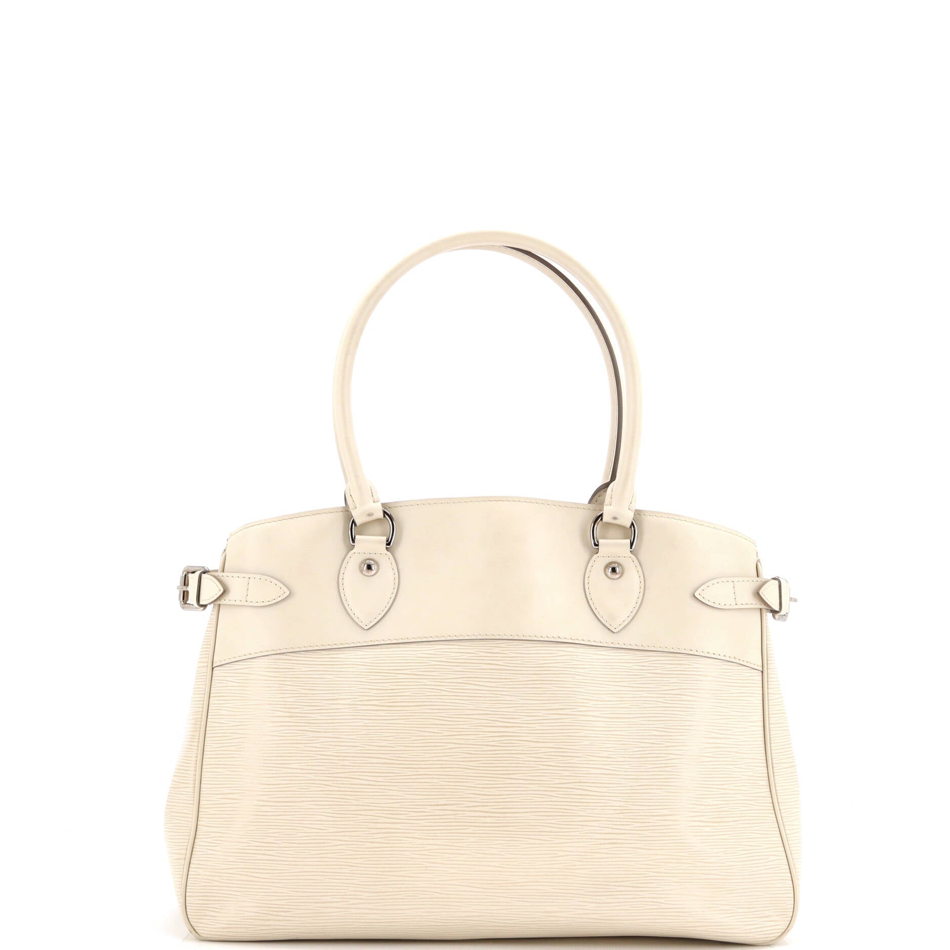 Louis Vuitton Passy Tote Epi Gm Leather Tote Bag