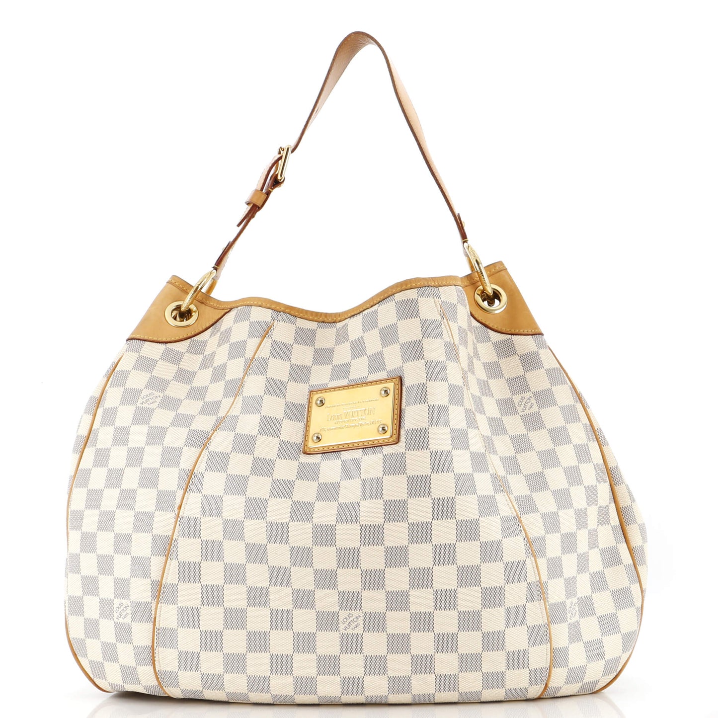 Louis Vuitton Galliera Handbag Damier Gm Travel Bag