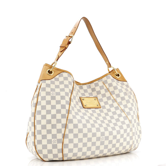 Louis Vuitton Galliera Handbag Damier Gm Travel Bag