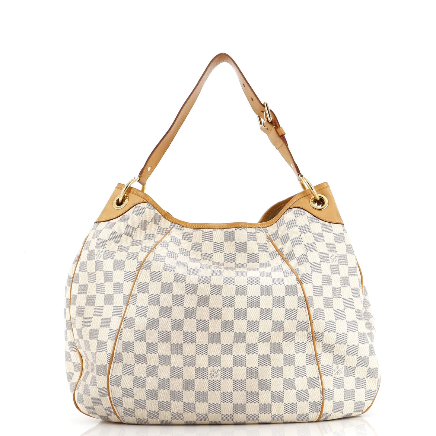 Louis Vuitton Galliera Handbag Damier Gm Travel Bag