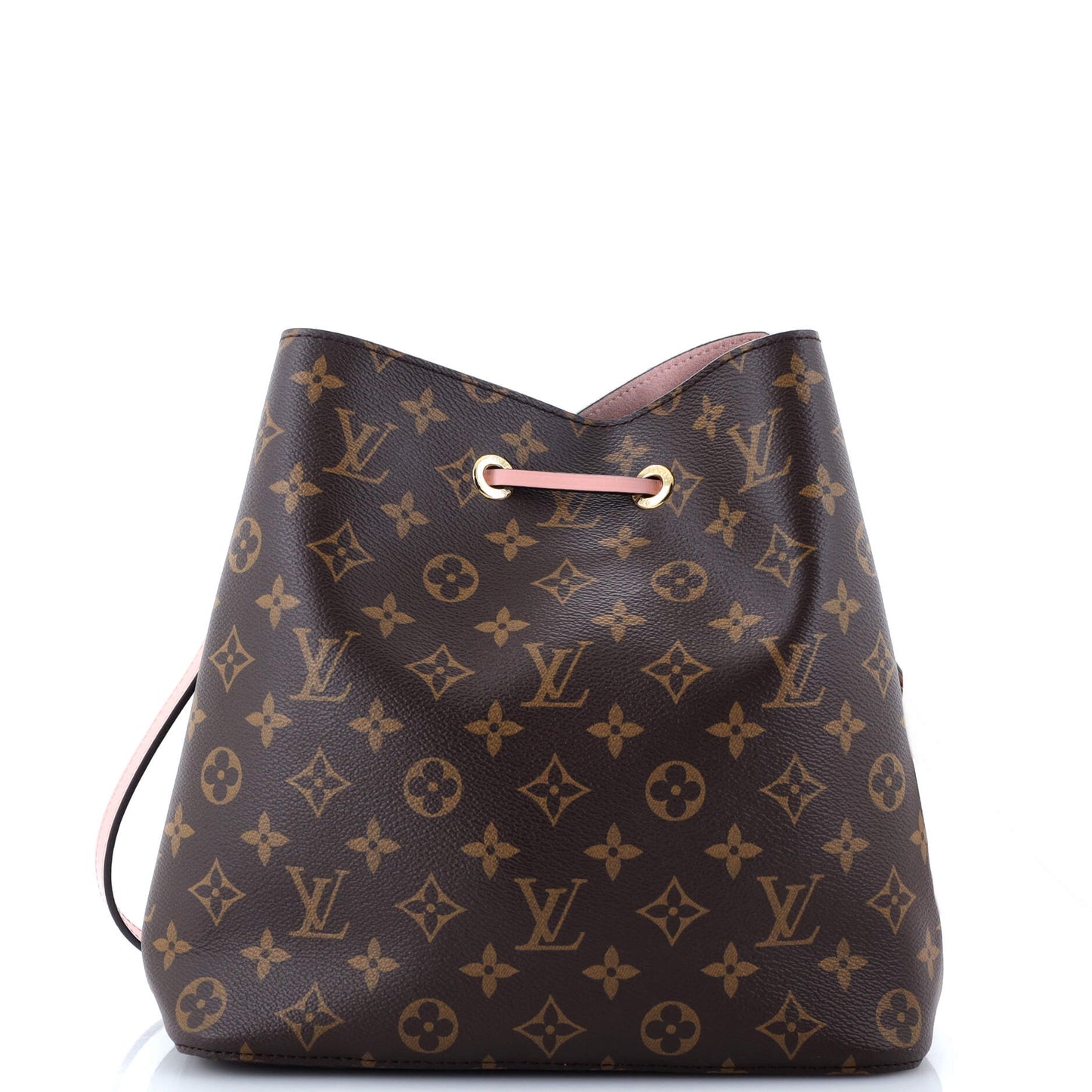 Louis Vuitton Neonoe Handbag Mm Canvas Monogram Bucket Bag Canvas Mm3041991