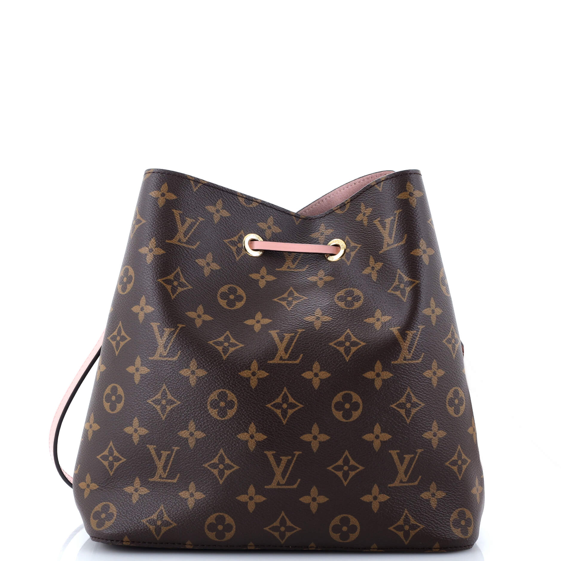 Louis Vuitton Neonoe Handbag Mm Canvas Monogram Bucket Bag Canvas Mm3041991