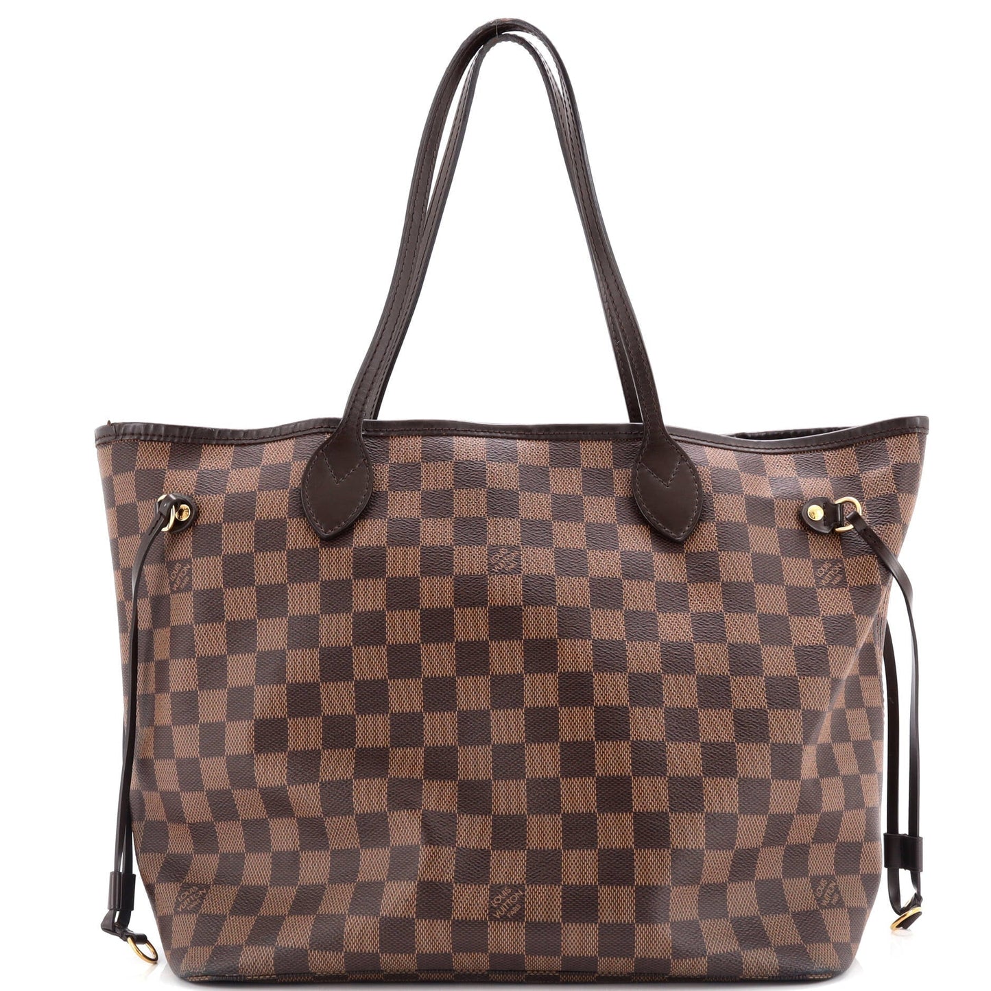 Louis Vuitton Neverfull Nm Tote Damier Mm Tote Bag Damier Mm3042161