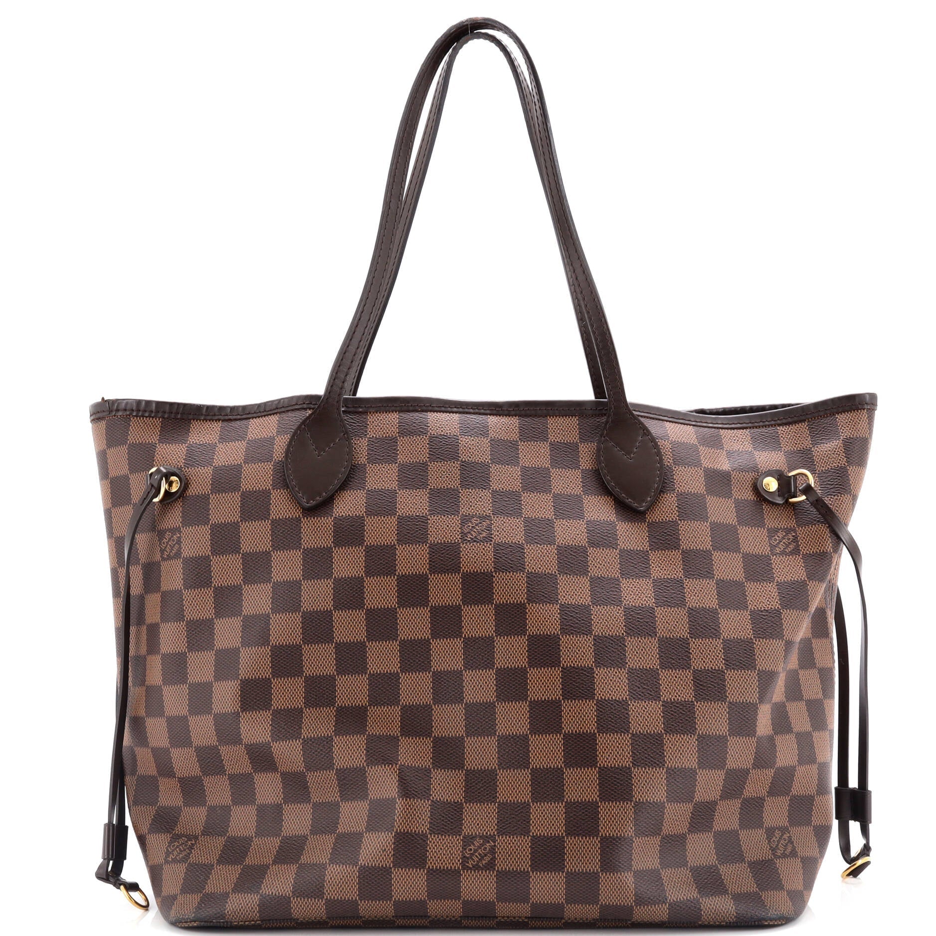 Louis Vuitton Neverfull Nm Tote Damier Mm Tote Bag Damier Mm3042161