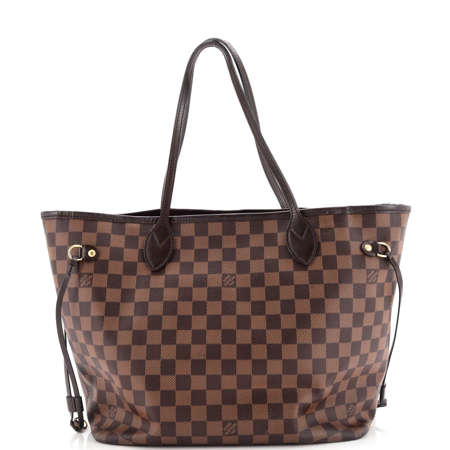 Louis Vuitton Neverfull Nm Tote Damier Mm Tote Bag Damier Mm3042161