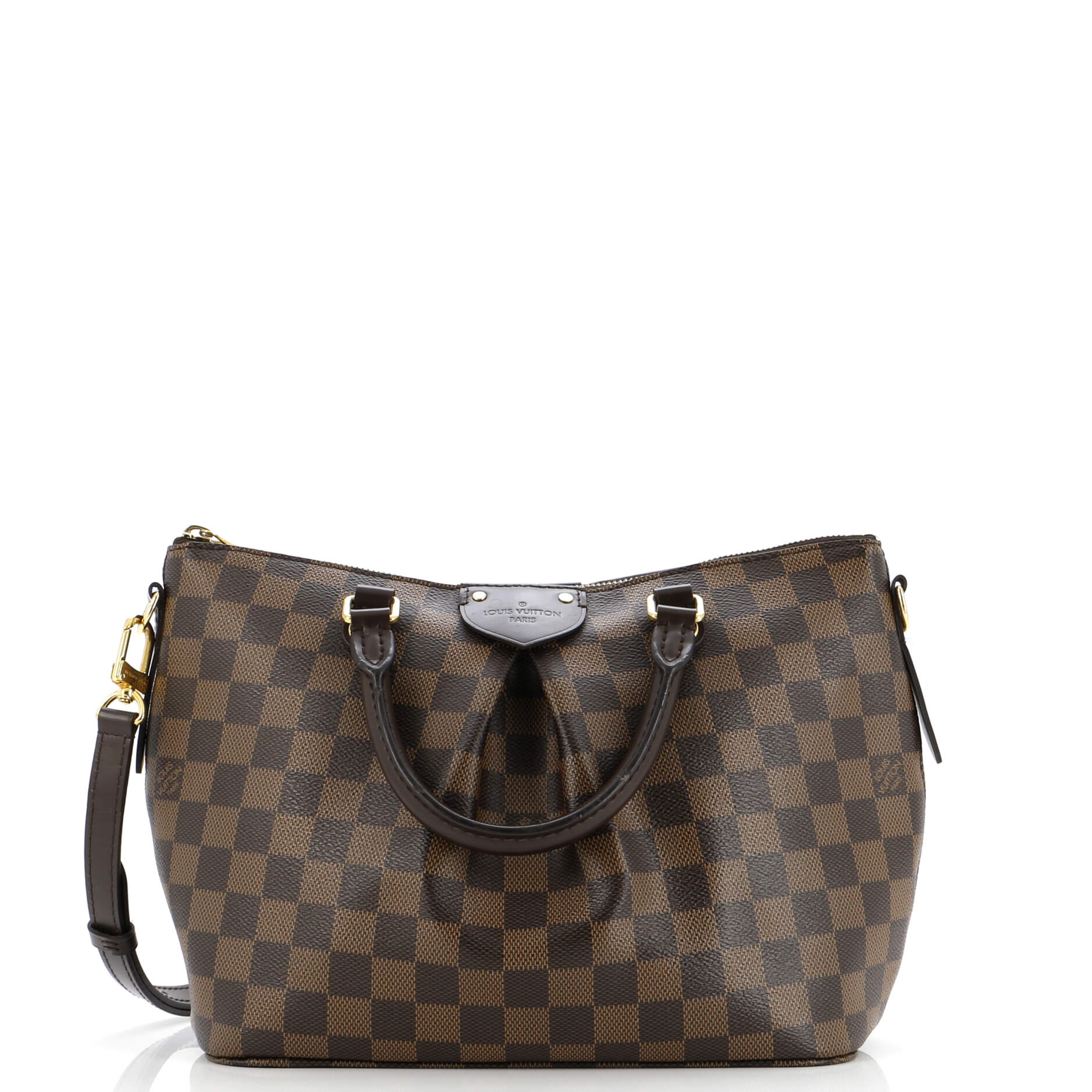 Louis Vuitton Siena Handbag Damier Pm Shoulder Bag Damier Pm3042271
