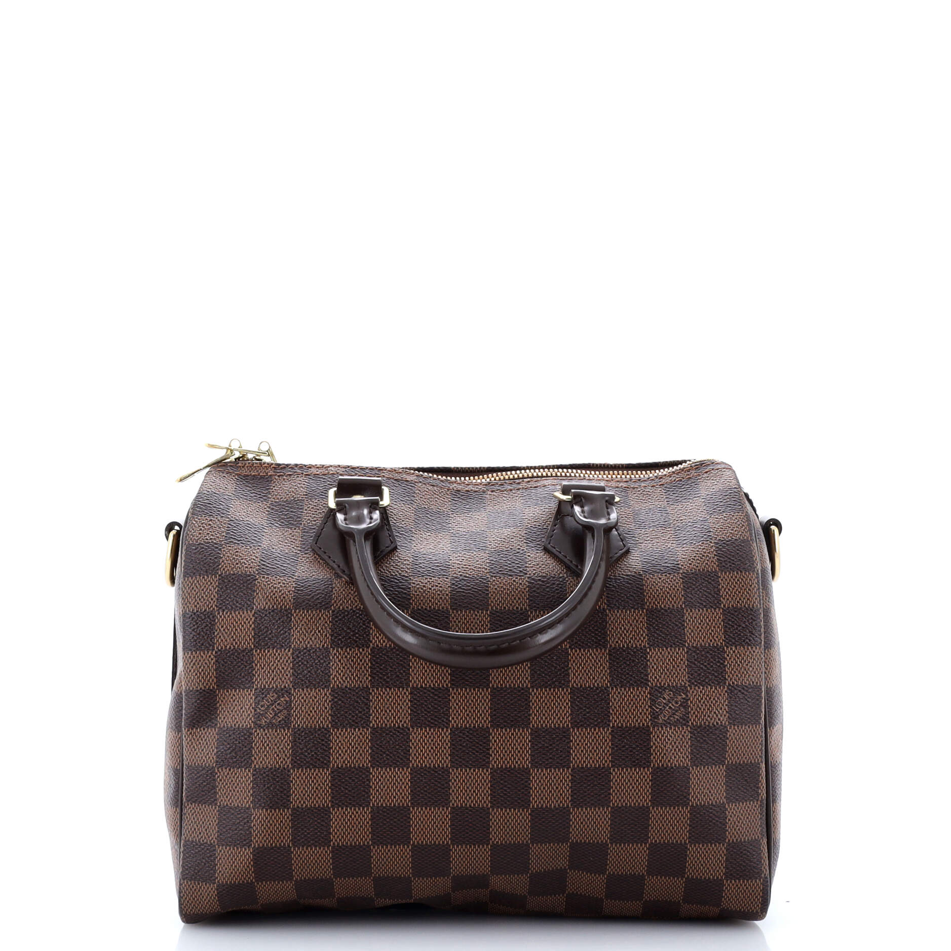 Louis Vuitton Speedy Bandouliere Bag Damier Travel Bag Damier 253042411
