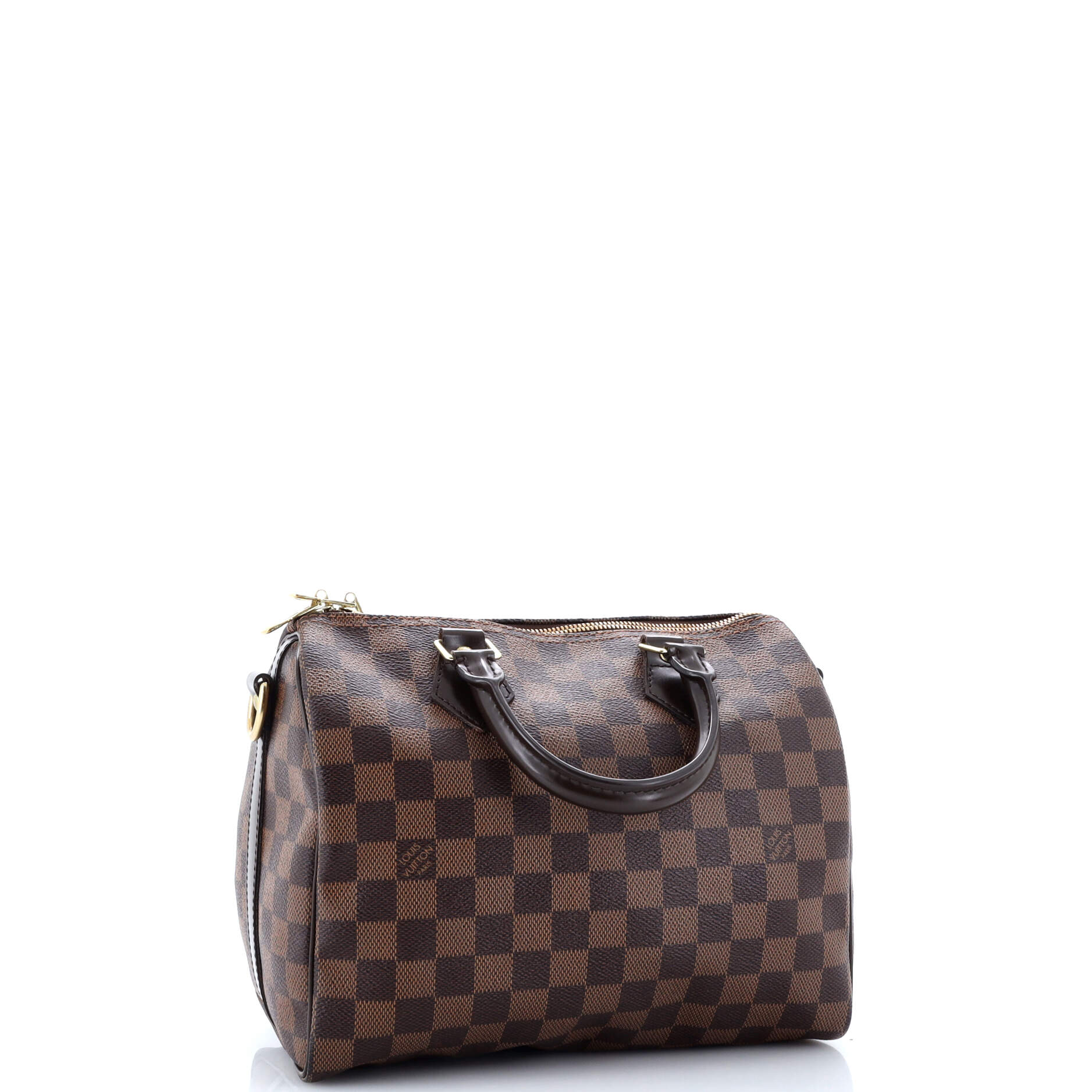 Louis Vuitton Speedy Bandouliere Bag Damier Travel Bag Damier 253042411