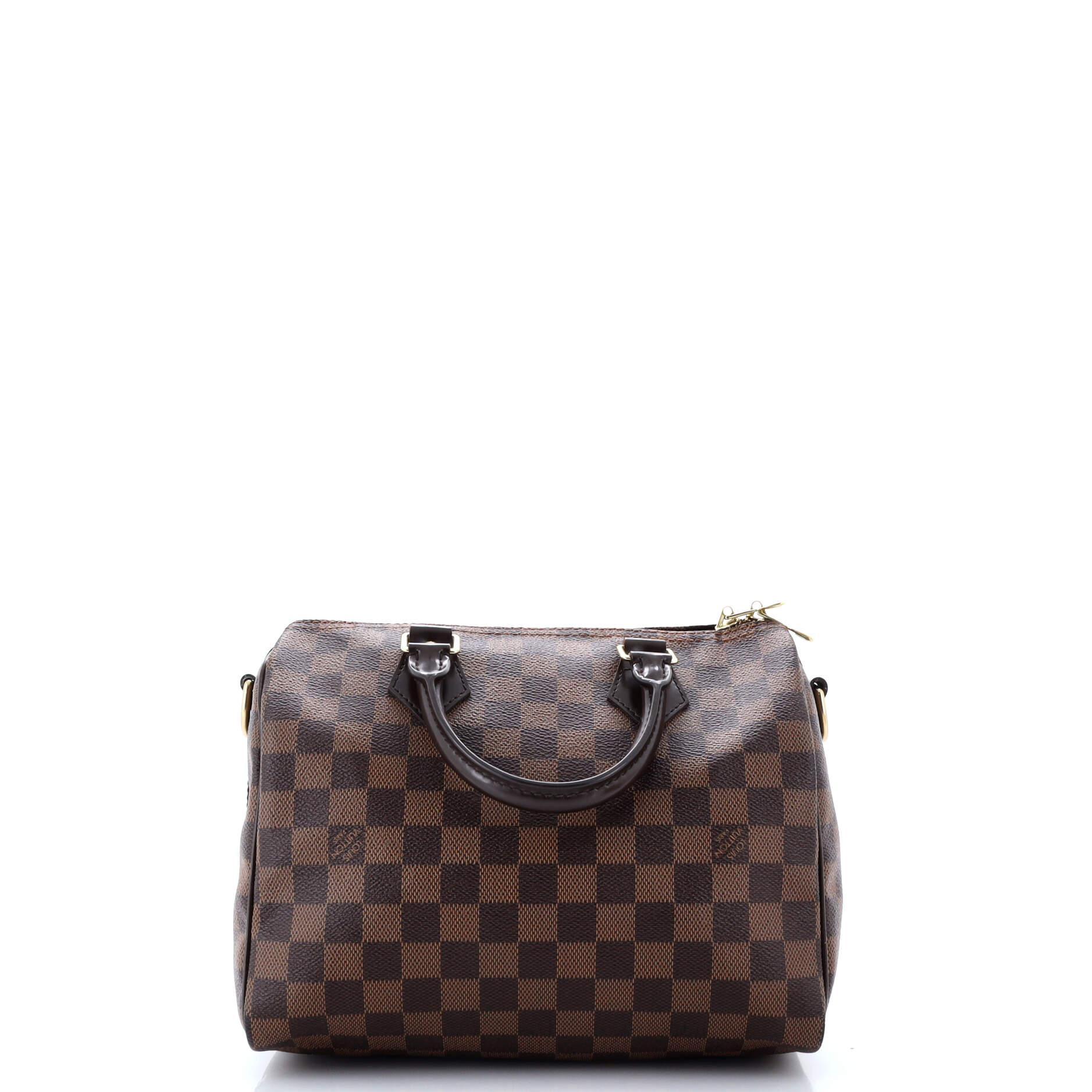 Louis Vuitton Speedy Bandouliere Bag Damier Travel Bag Damier 253042411