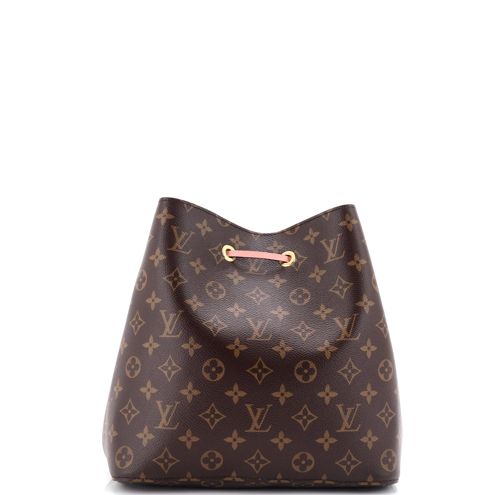 Louis Vuitton Neonoe Handbag Mm Canvas Monogram Bucket Bag Canvas Mm3042441