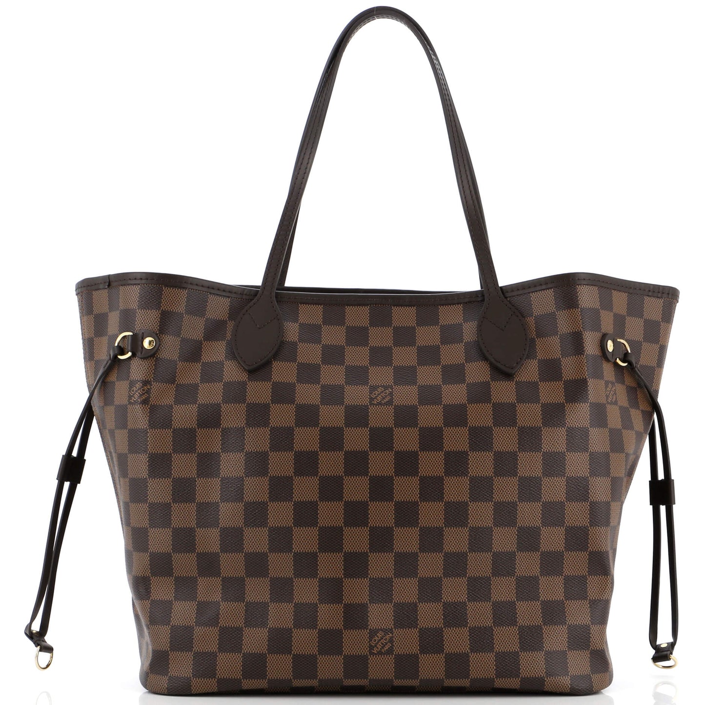 Louis Vuitton Neverfull Nm Tote Damier Mm Tote Bag Damier Mm3042451