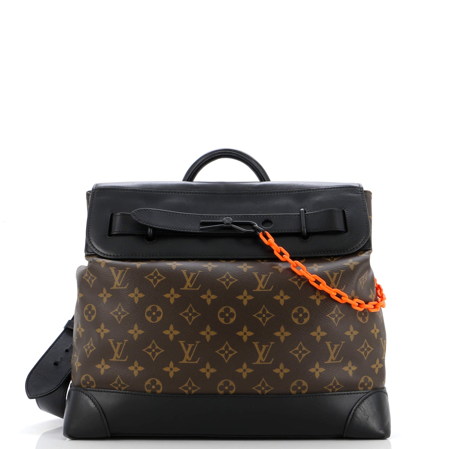 Louis Vuitton Solar Ray Steamer Bag Pm Canvas Monogram Travel Bag