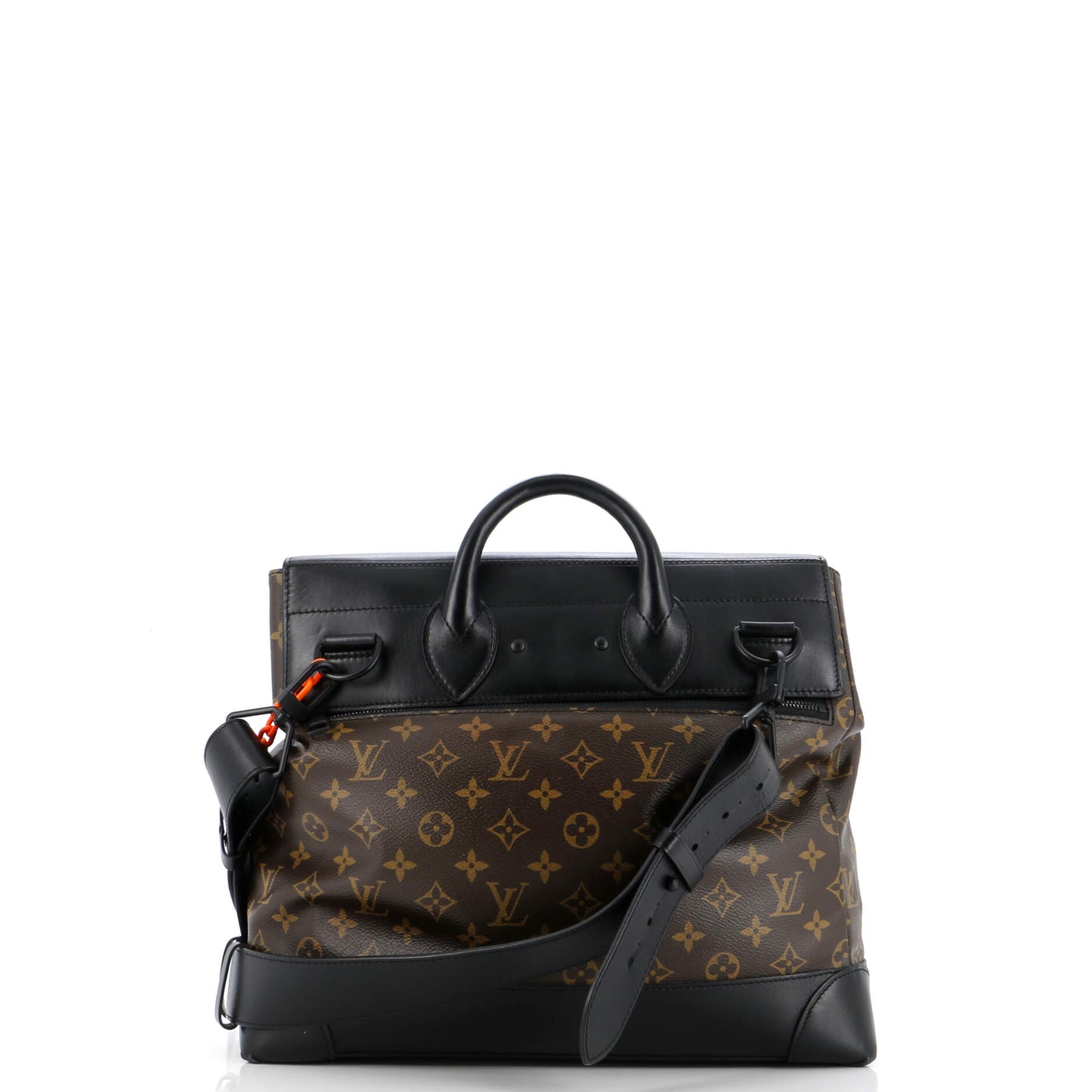Louis Vuitton Solar Ray Steamer Bag Pm Canvas Monogram Travel Bag