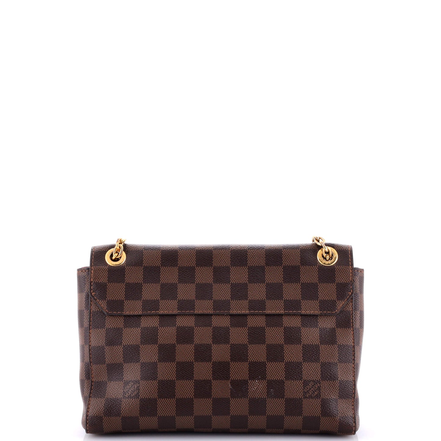 Louis Vuitton Vavin Handbag Damier With Pm Leather Shoulder Bag Leather Pm3042731