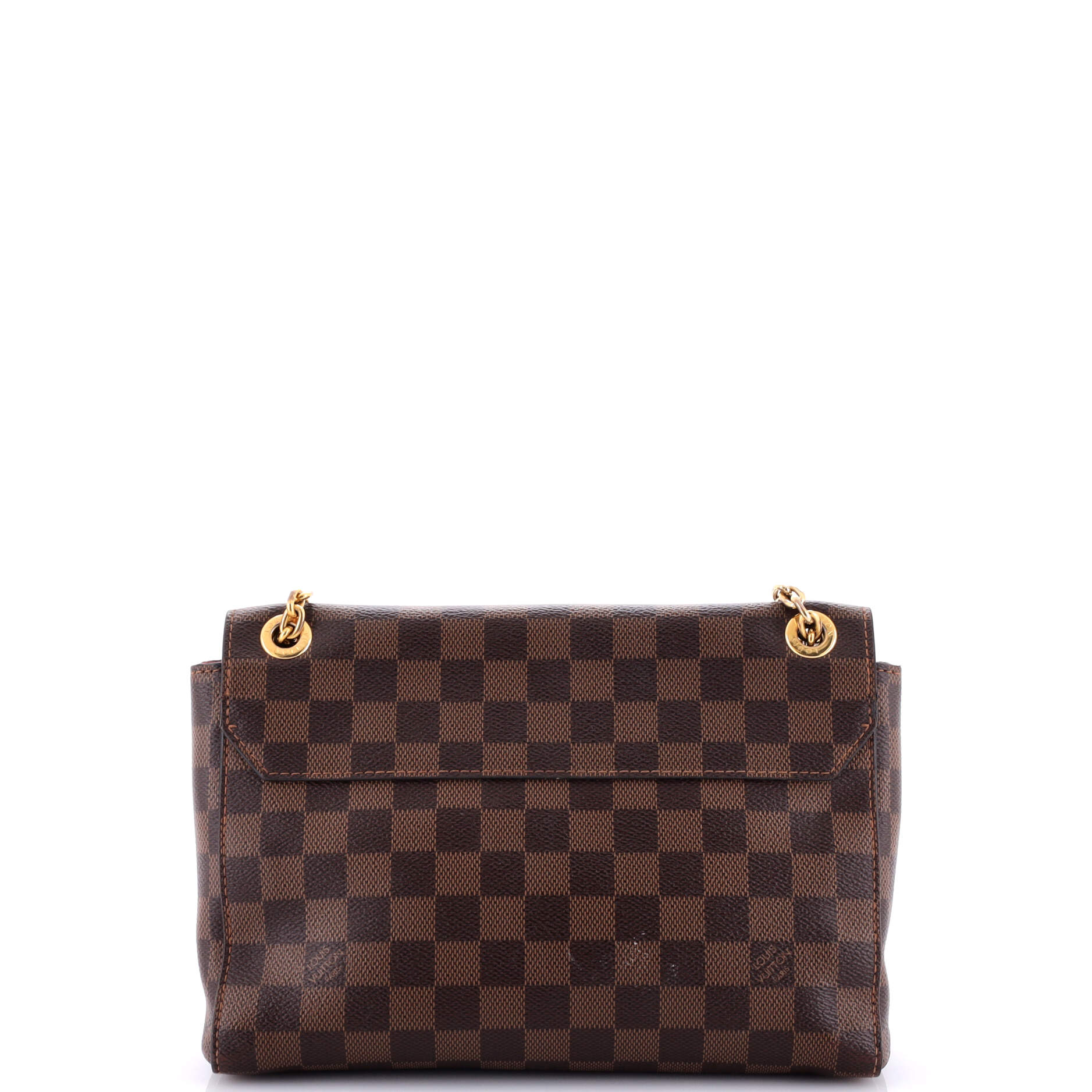 Louis Vuitton Vavin Handbag Damier With Pm Leather Shoulder Bag Leather Pm3042731