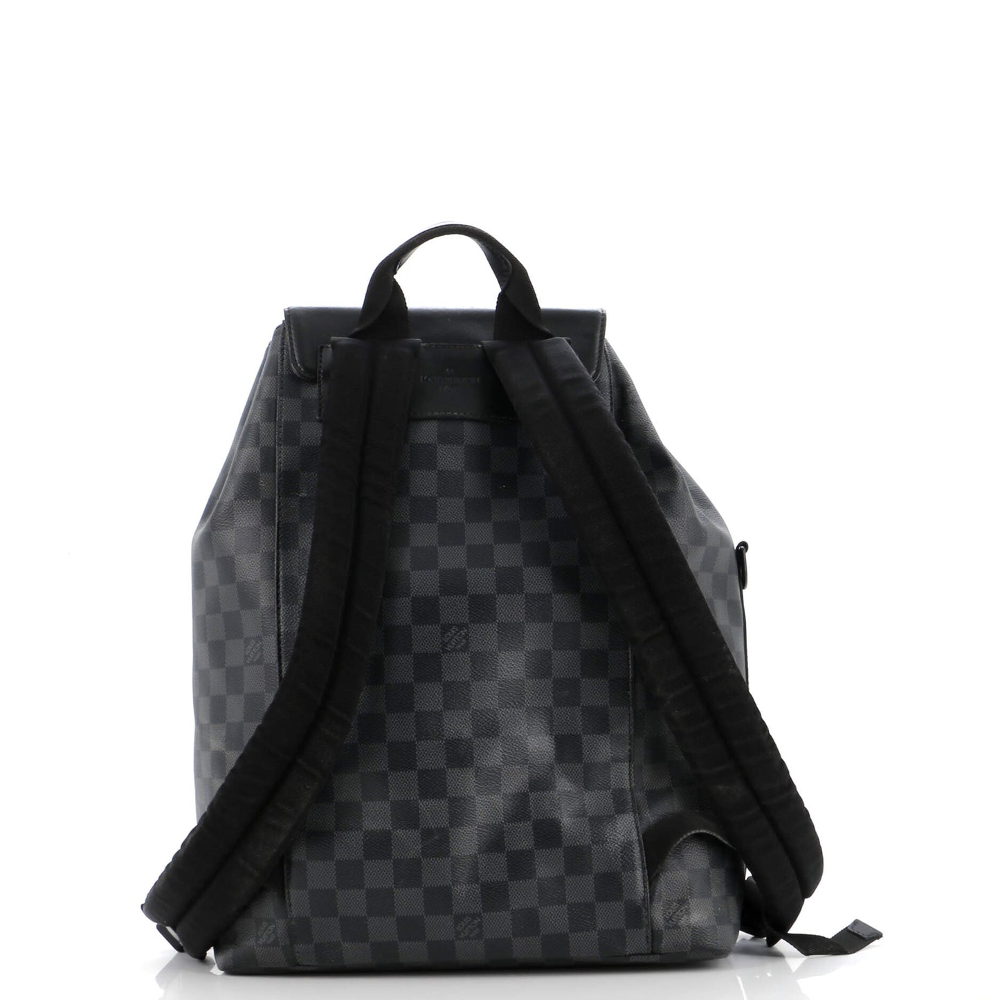 Louis Vuitton Utility Backpack Damier Graphite