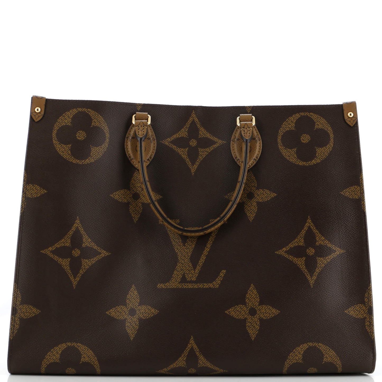 Louis Vuitton Onthego Tote Reverse Giant Gm Monogram Tote Bag Giant Gm3042971