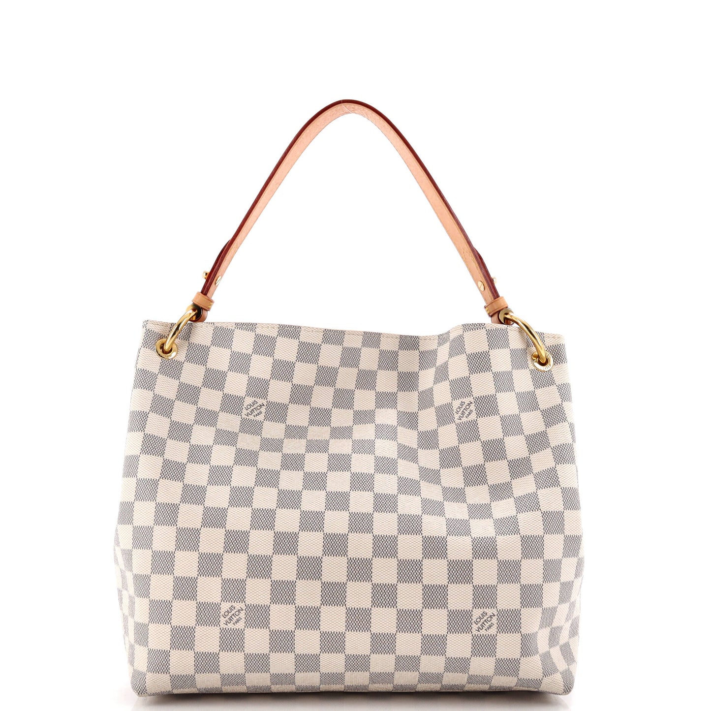 Louis Vuitton Graceful Handbag Damier Pm Travel Bag Damier Pm3042991