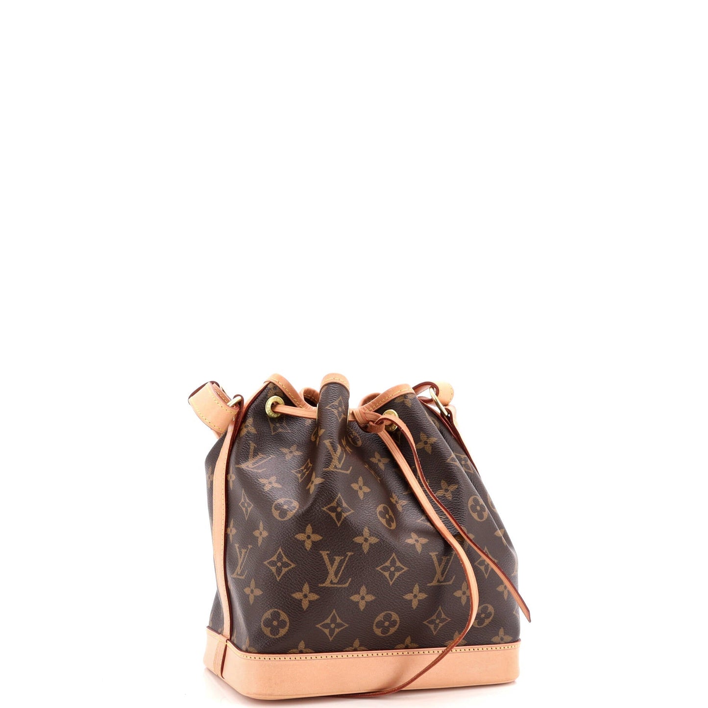 Louis Vuitton Noe Handbag Bb Canvas Monogram Bucket Bag