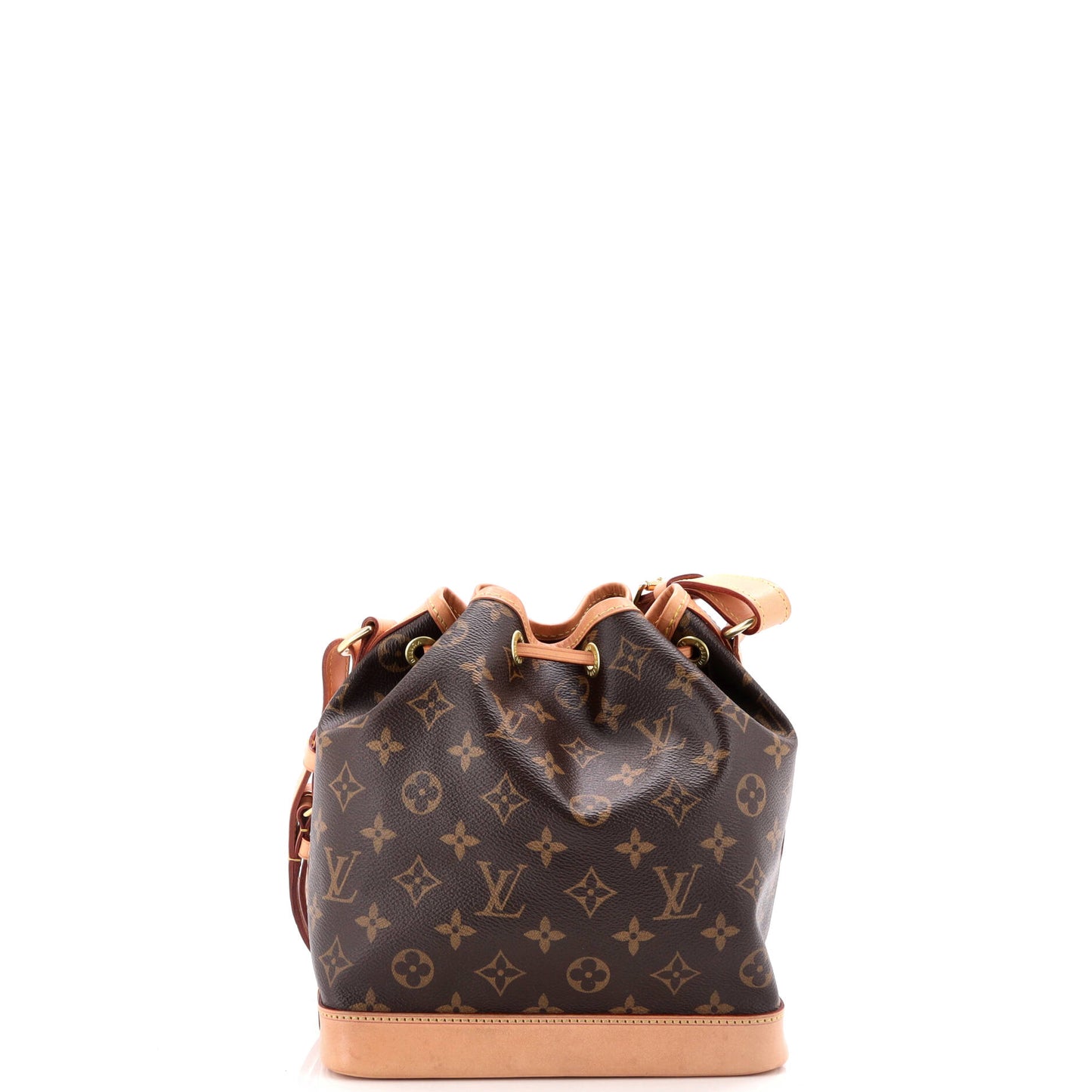 Louis Vuitton Noe Handbag Bb Canvas Monogram Bucket Bag