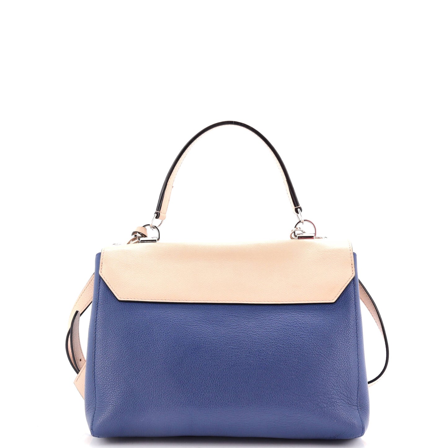 Louis Vuitton Lockme Ii Handbag Leather Travel Bag