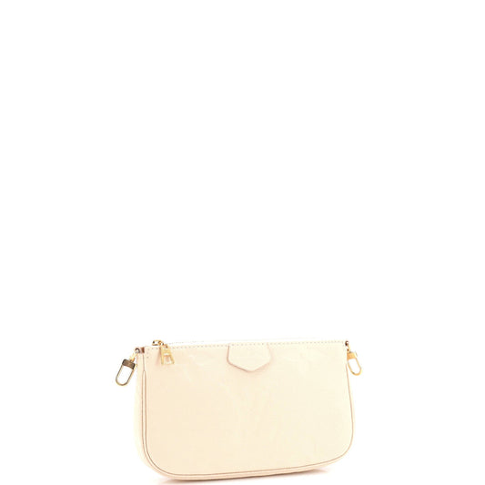 Louis Vuitton Multi Pochette Accessoires Pouch Empreinte Giant Shoulder Monogram Small Shoulder Bag Giant Small3044
