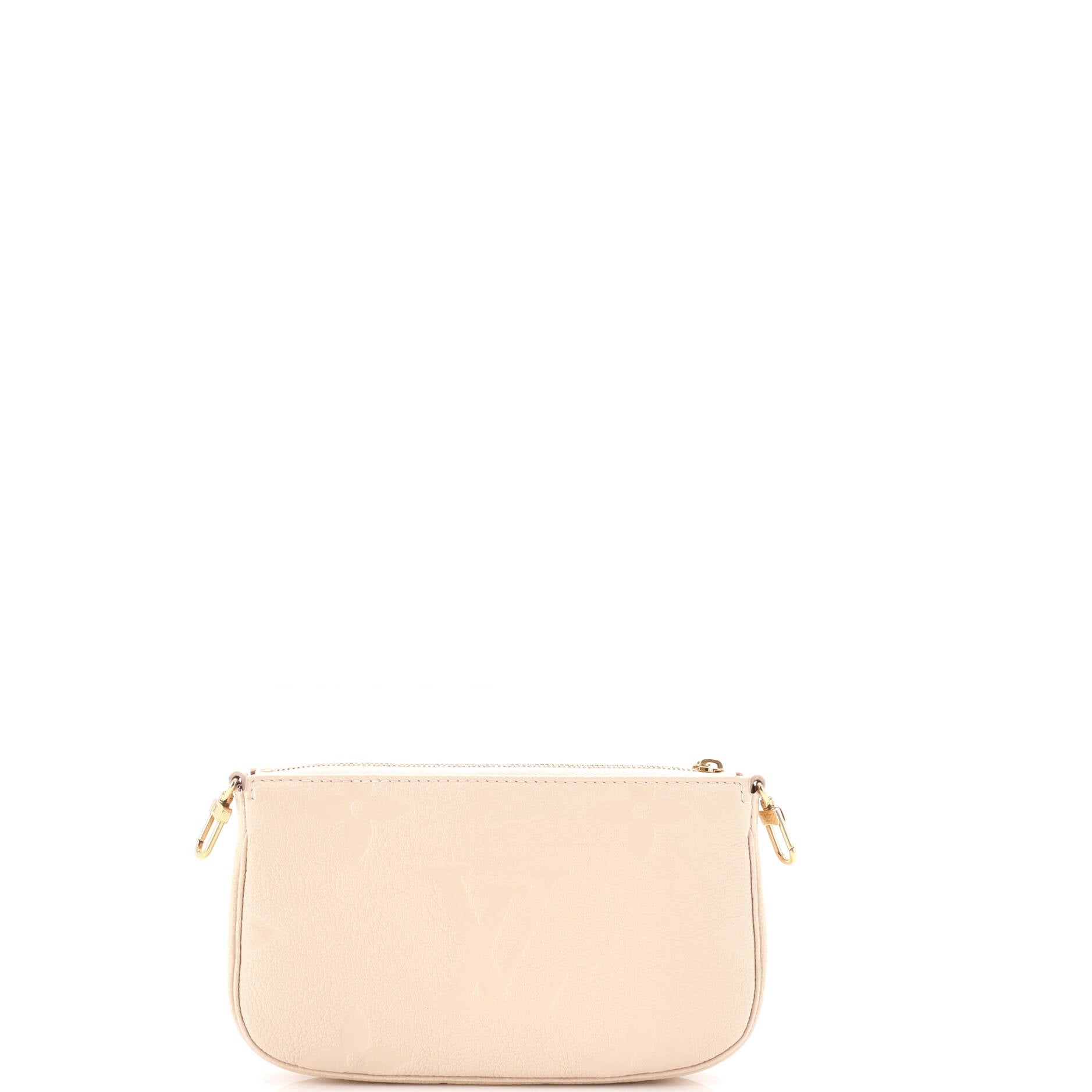 Louis Vuitton Multi Pochette Accessoires Pouch Empreinte Giant Shoulder Monogram Small Shoulder Bag Giant Small3044