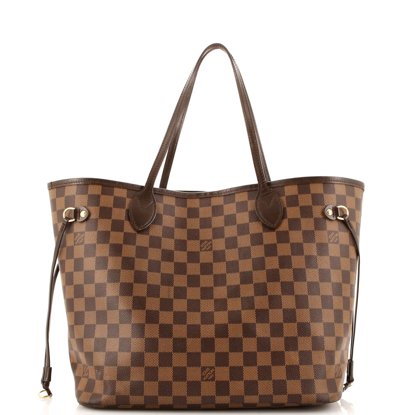Louis Vuitton Neverfull Nm Tote Damier Mm Tote Bag Damier Mm3045161