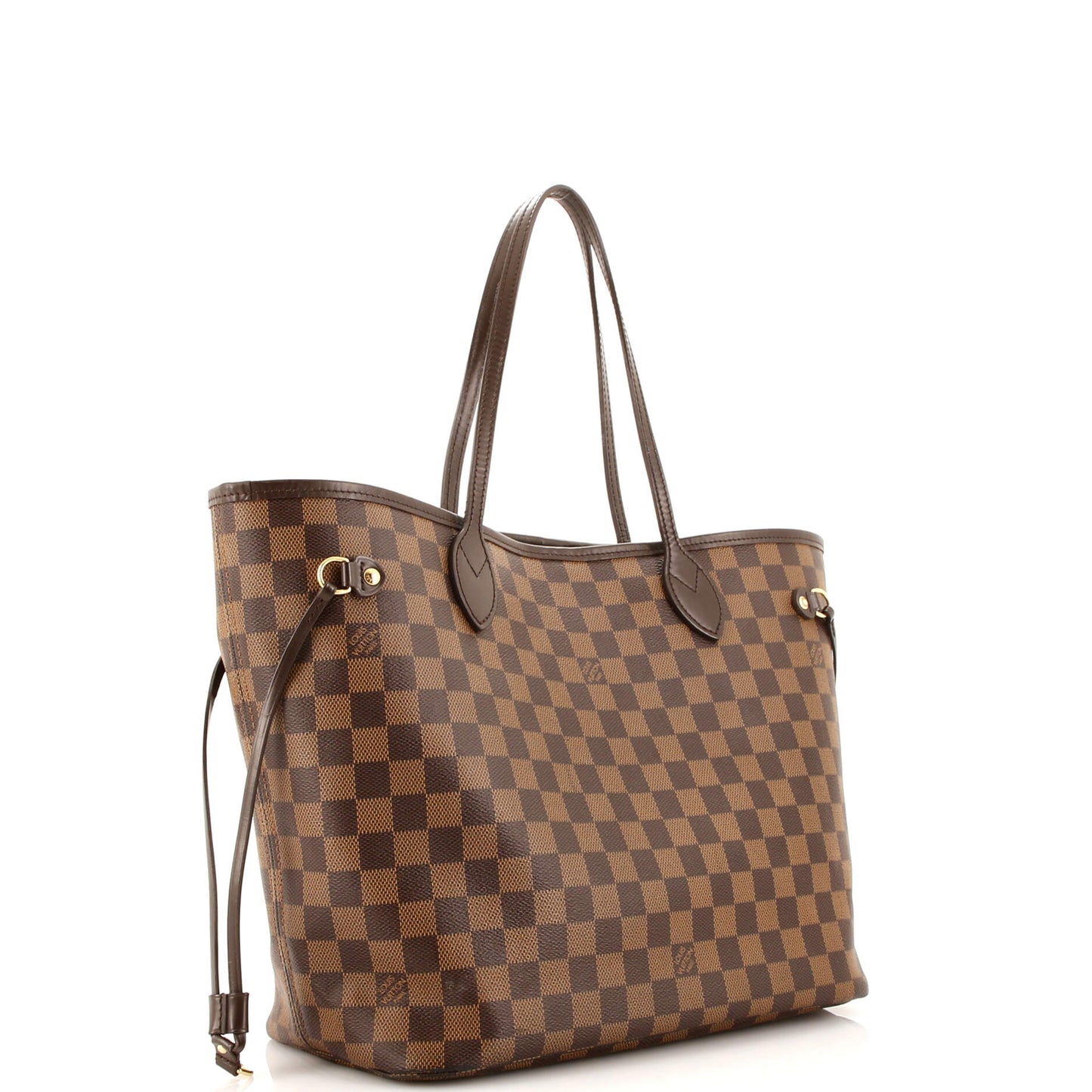 Louis Vuitton Neverfull Nm Tote Damier Mm Tote Bag Damier Mm3045161