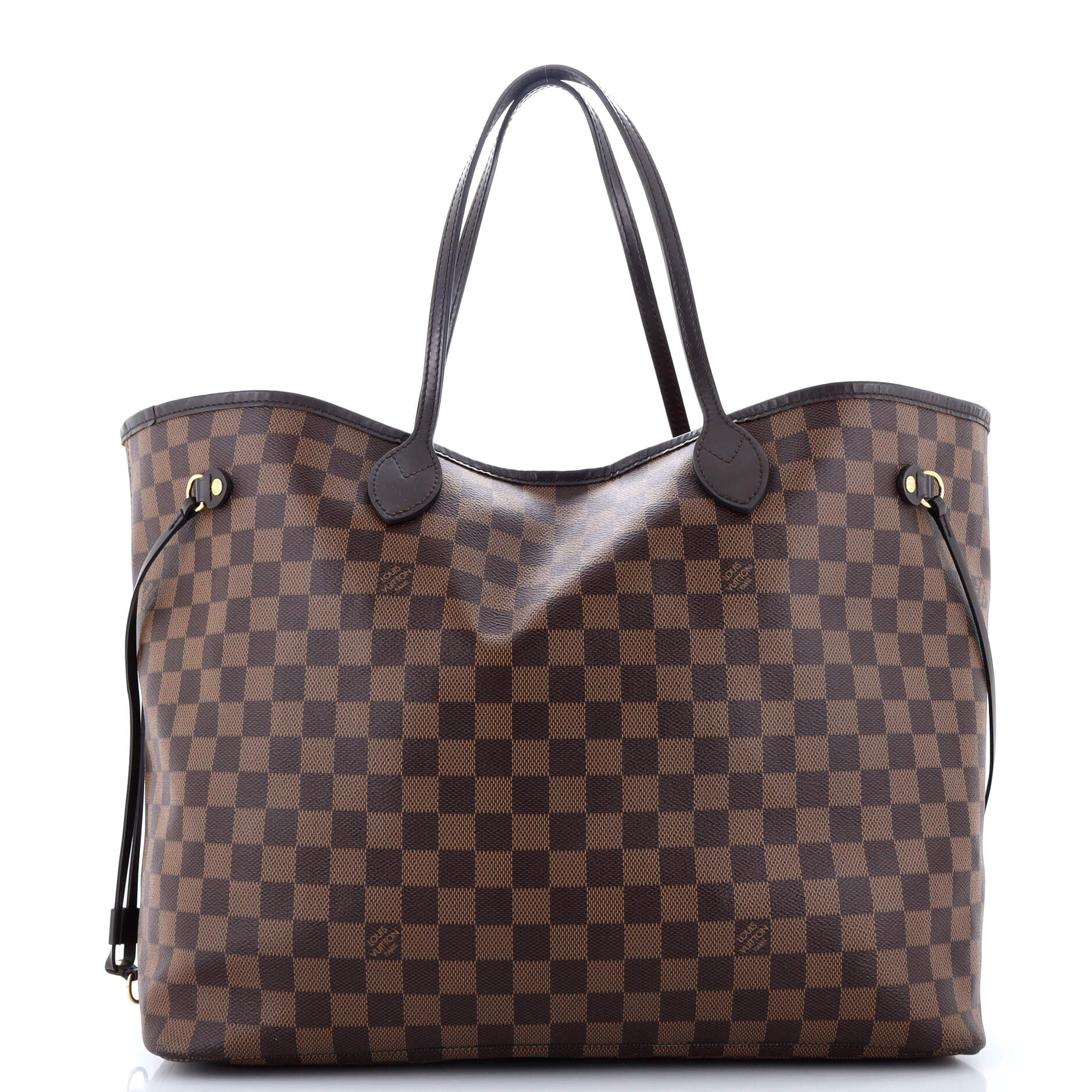 Louis Vuitton Neverfull Nm Tote Damier Gm Tote Bag Damier Gm3045241