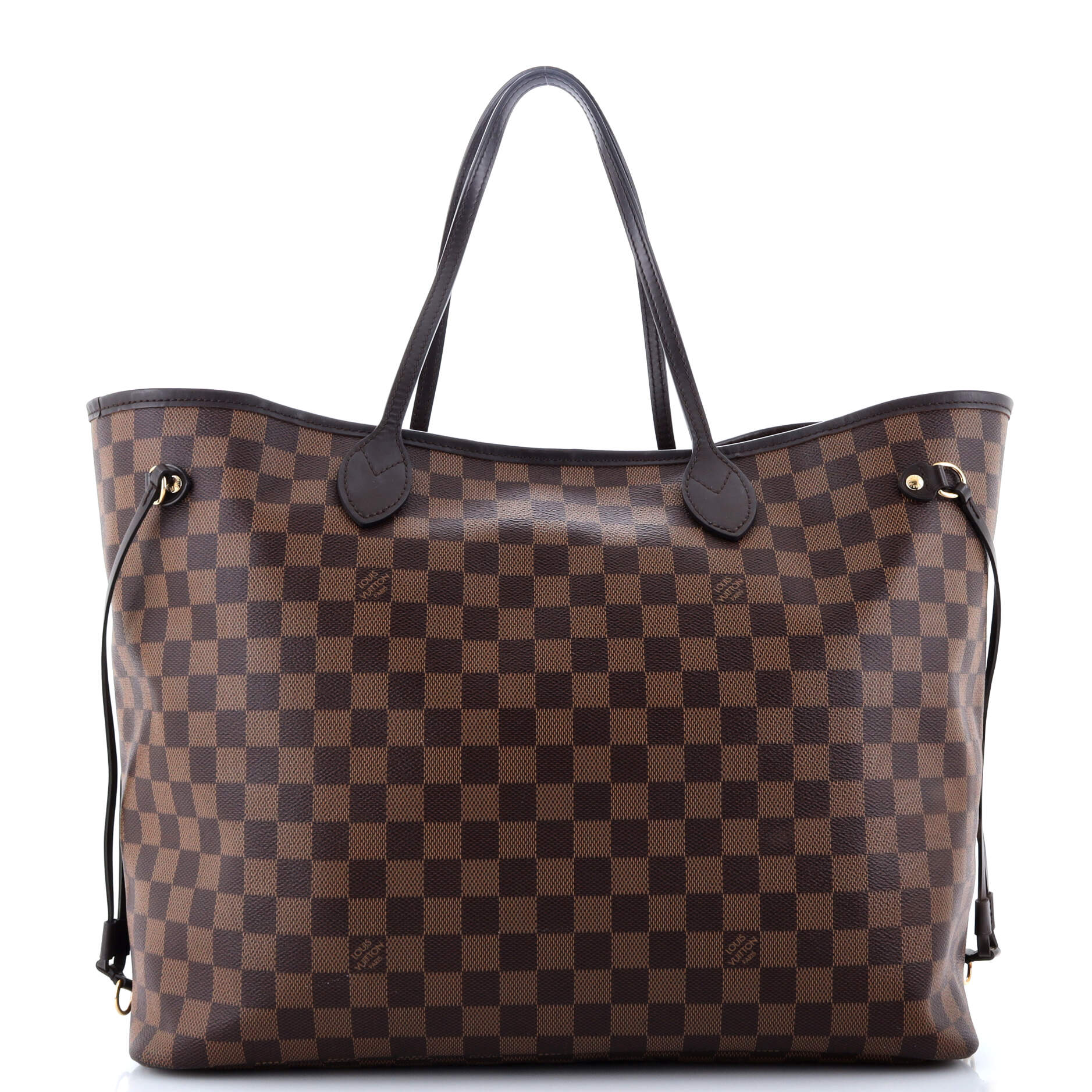 Louis Vuitton Neverfull Nm Tote Damier Gm Tote Bag Damier Gm3045241