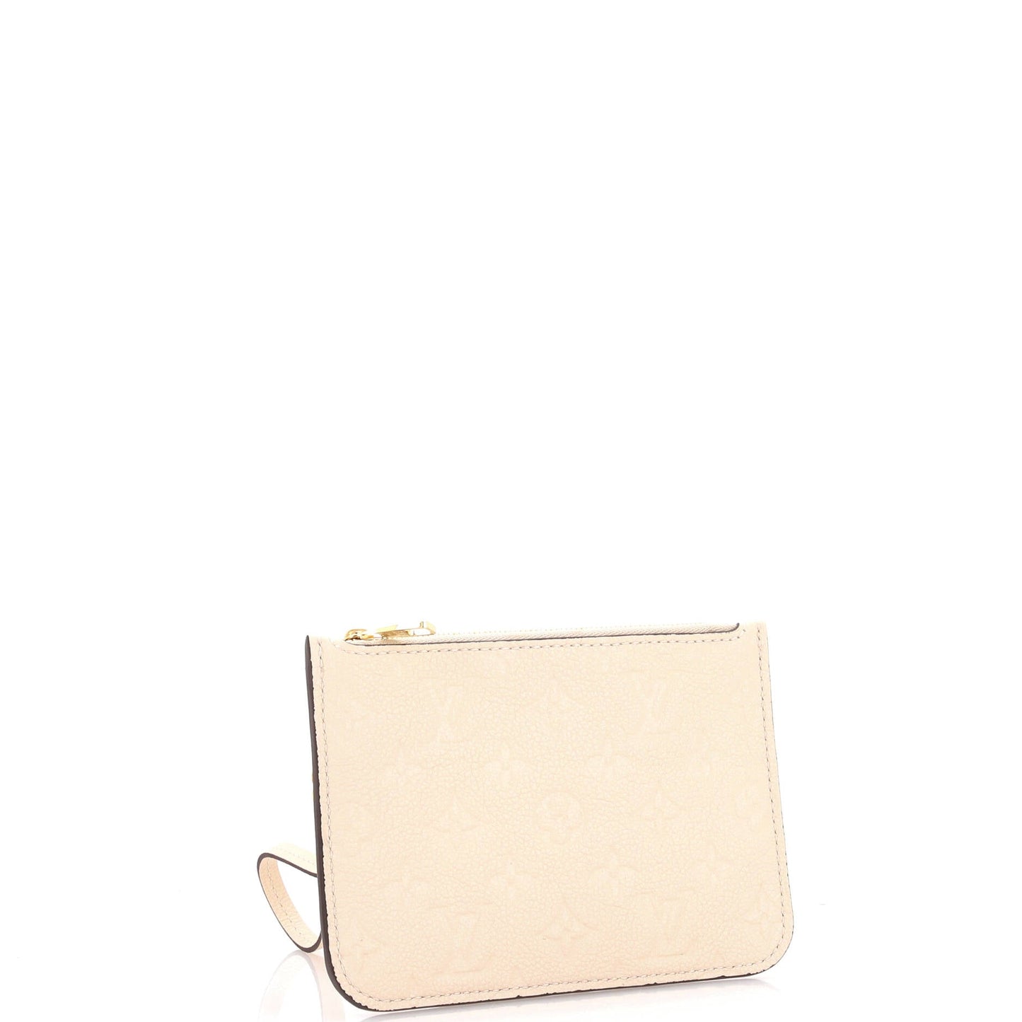 Louis Vuitton Loop Hobo Pouch Canvas Monogram Travel Bag