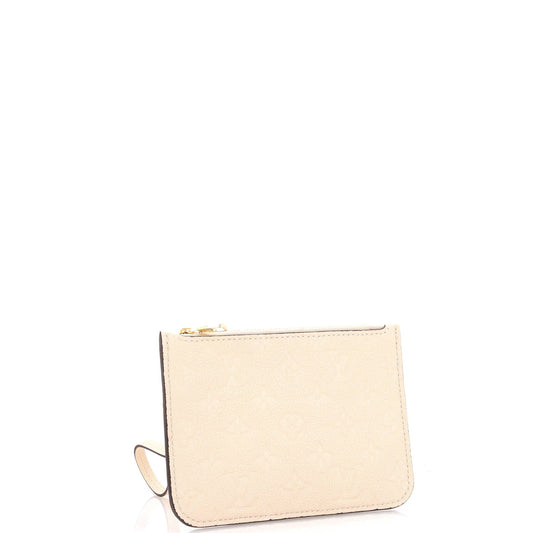 Louis Vuitton Loop Hobo Pouch Canvas Monogram Travel Bag