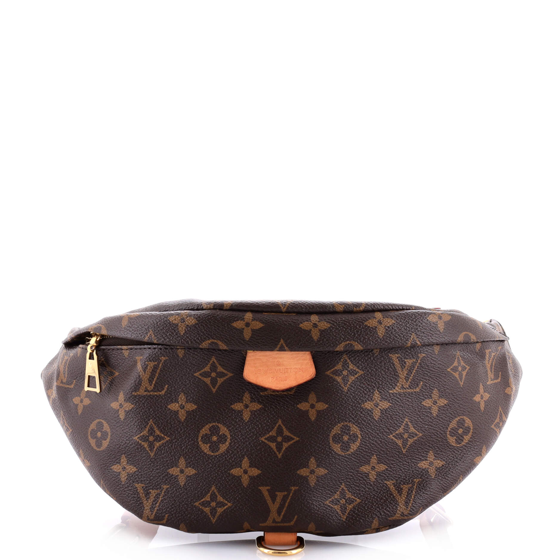 Louis Vuitton Bum Bag Canvas Monogram Travel Bag Canvas 3045362