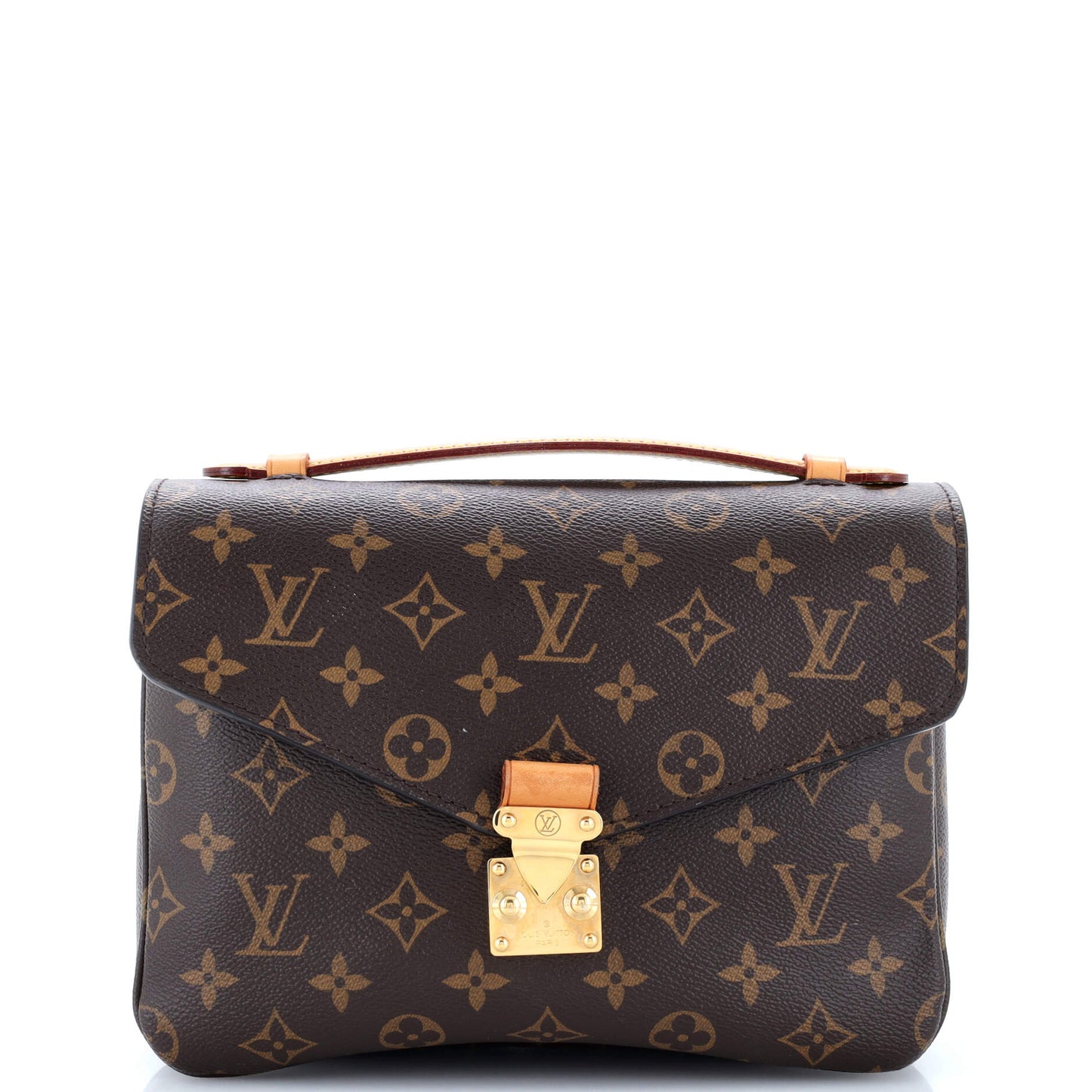 Louis Vuitton Pochette Metis Shoulder Bag Canvas Monogram Canvas 3045641