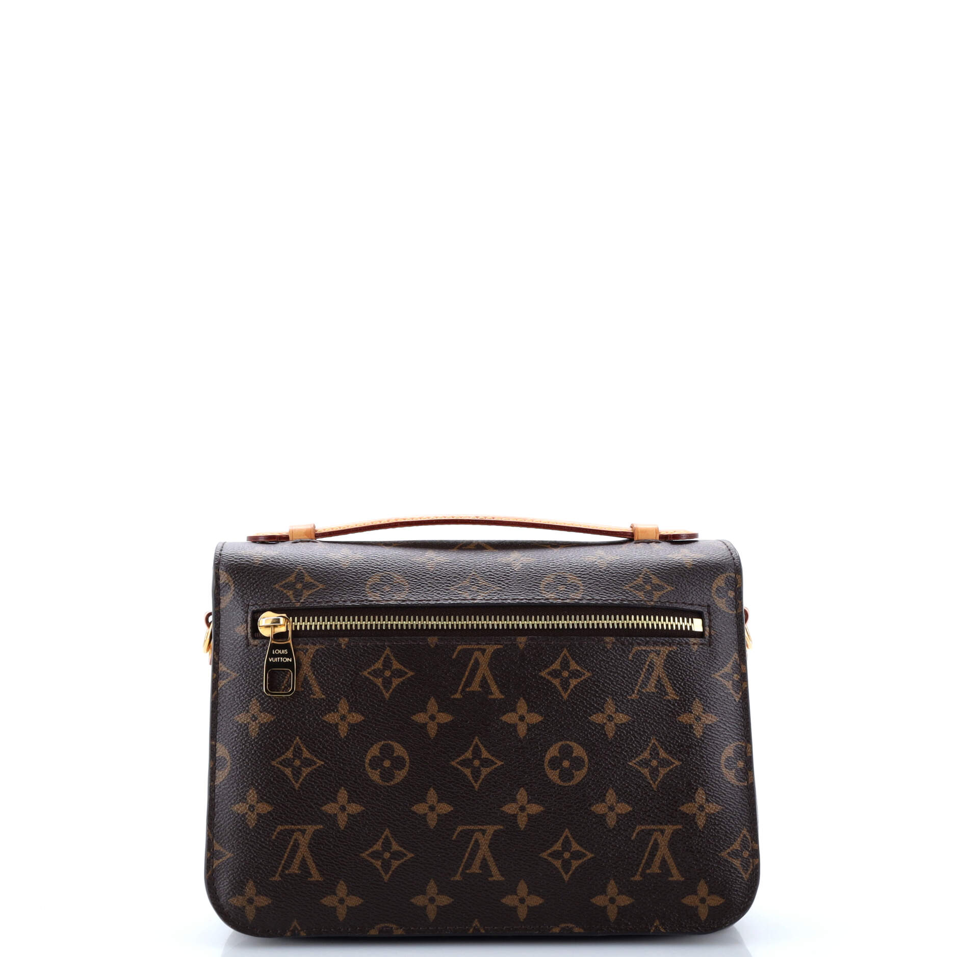 Louis Vuitton Pochette Metis Shoulder Bag Canvas Monogram Canvas 3045641