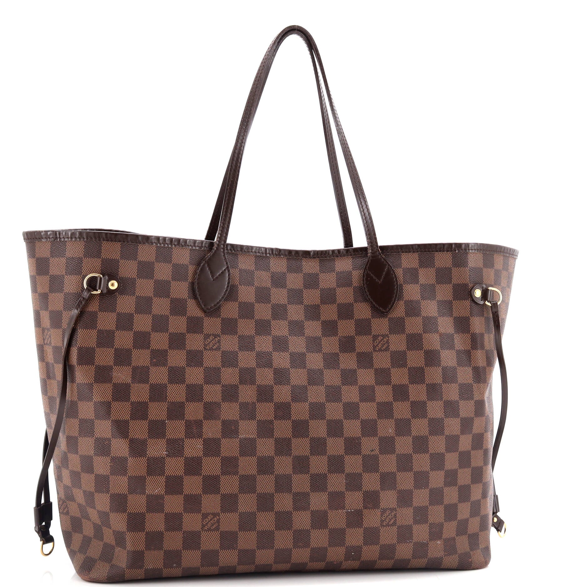 Louis Vuitton Neverfull Tote Damier Gm Tote Bag Damier Gm3045723