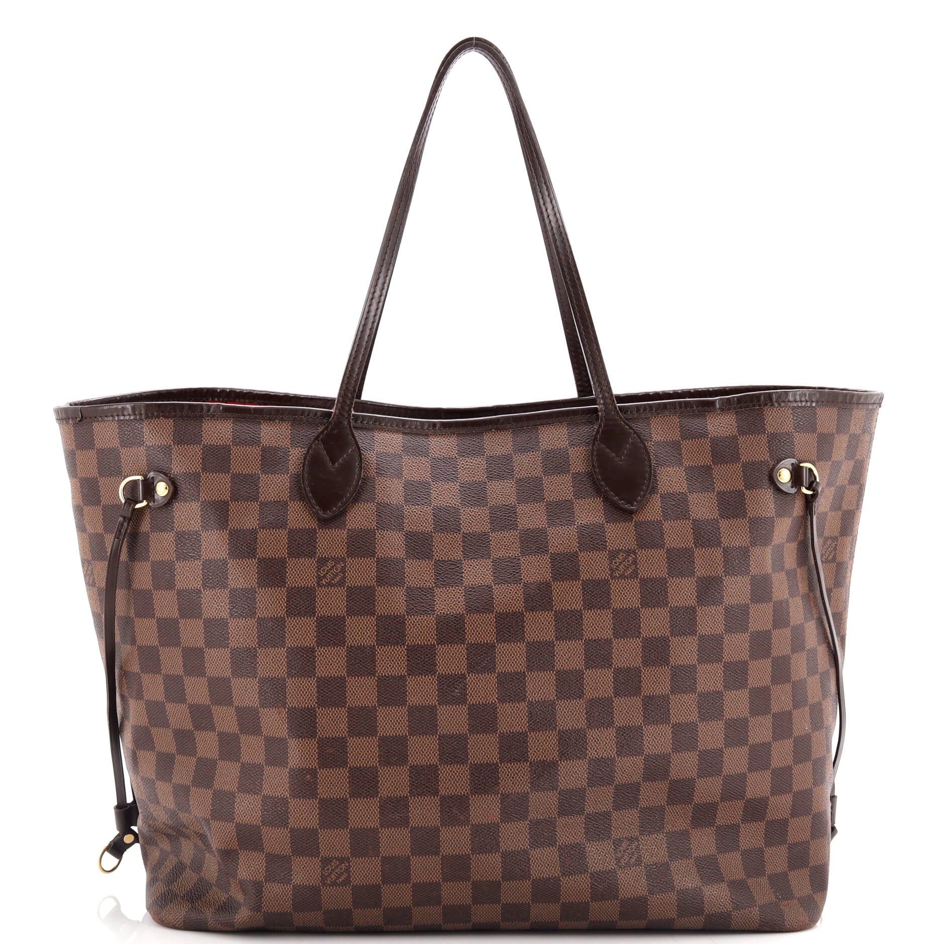 Louis Vuitton Neverfull Tote Damier Gm Tote Bag Damier Gm3045723